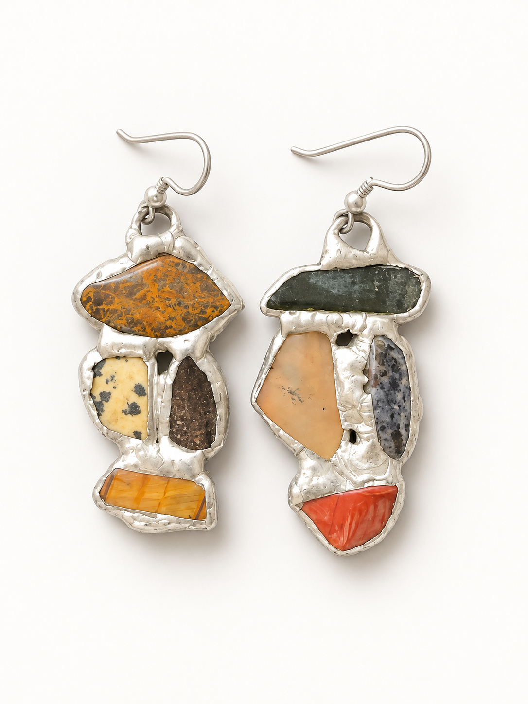 Descent Earrings