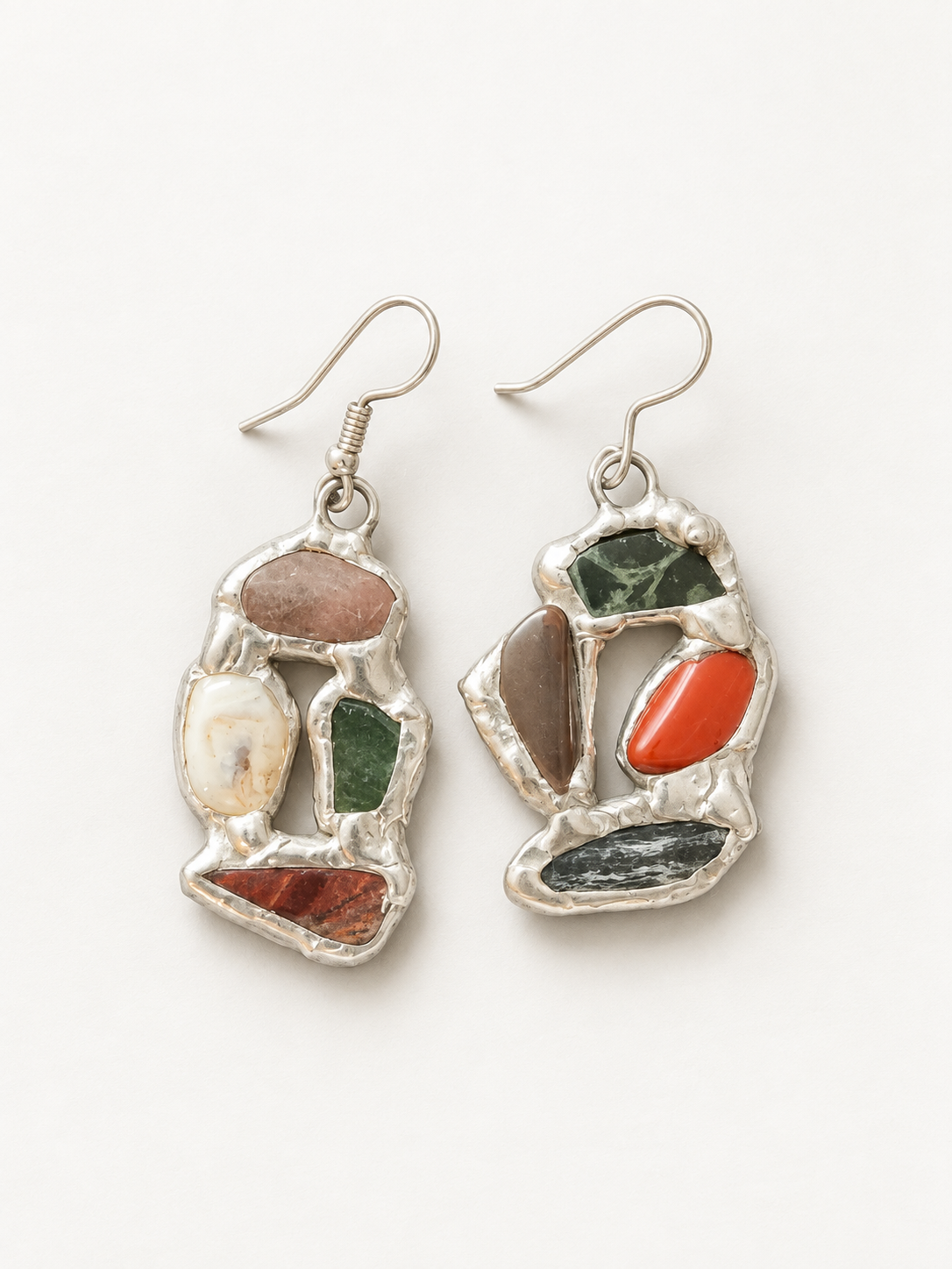 Descent Earrings