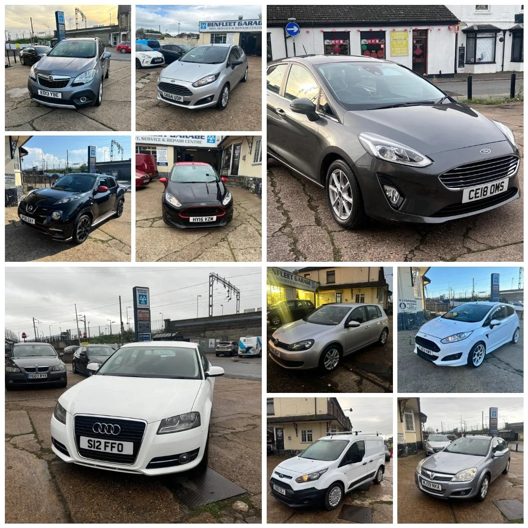 Benfleet Garage