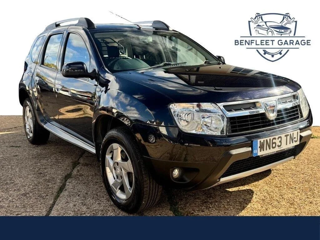 Current vehicle for sale at Benfleet Garage