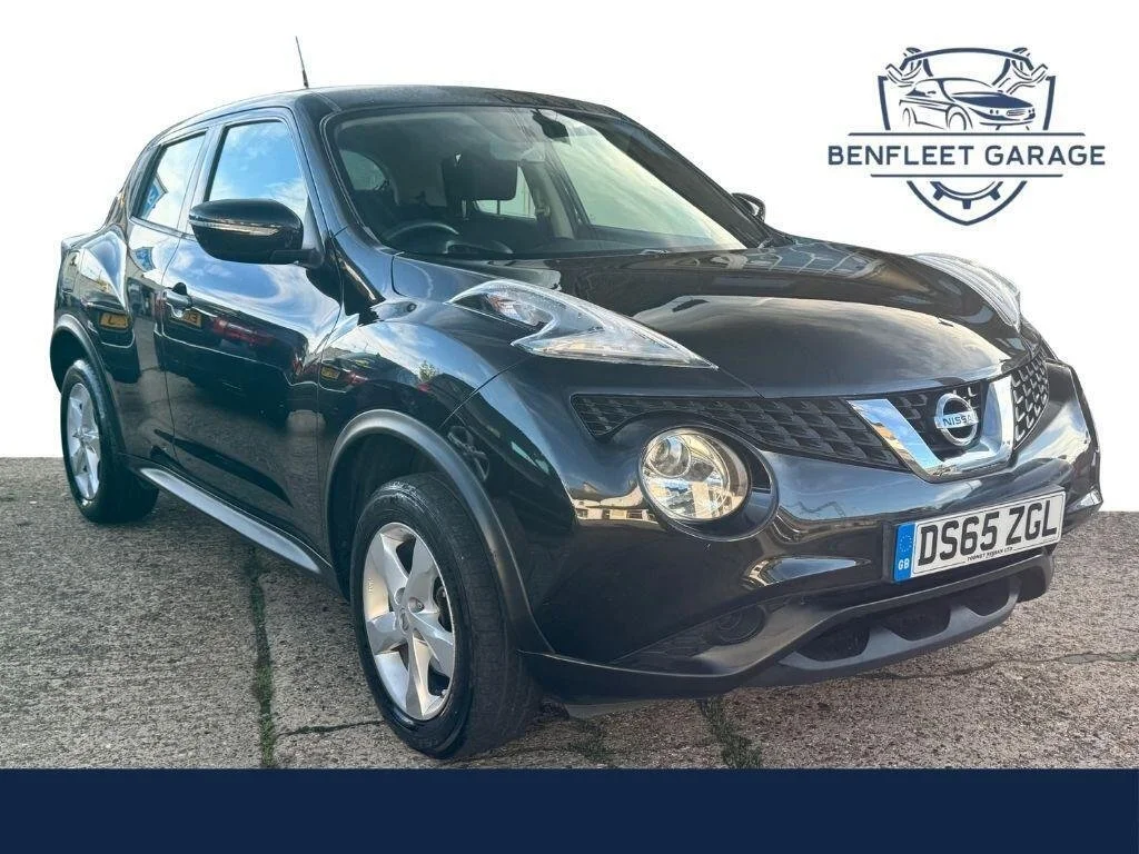 Current vehicle for sale at Benfleet Garage