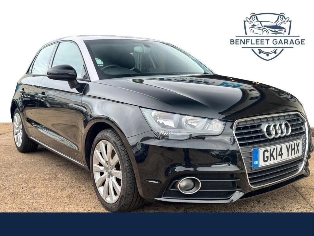 Current vehicle for sale at Benfleet Garage