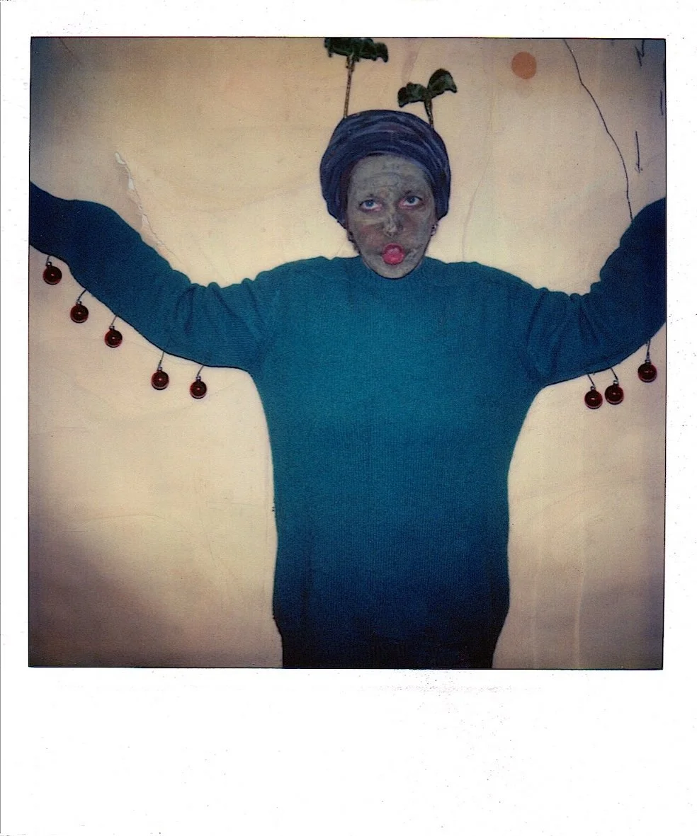 Noel, 1978, Polaroid