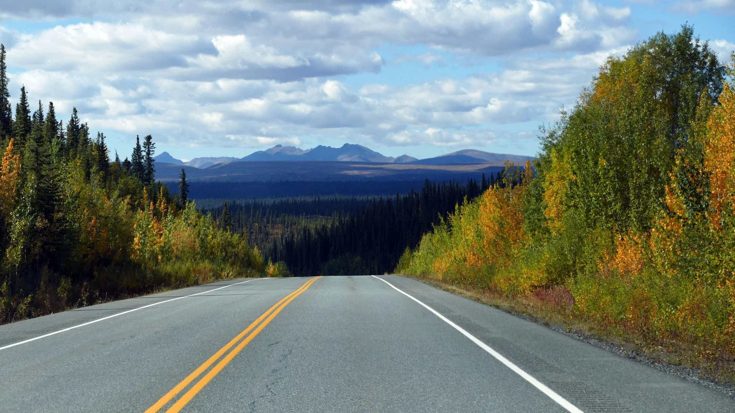 Denali to Fairbanks shuttle transportation