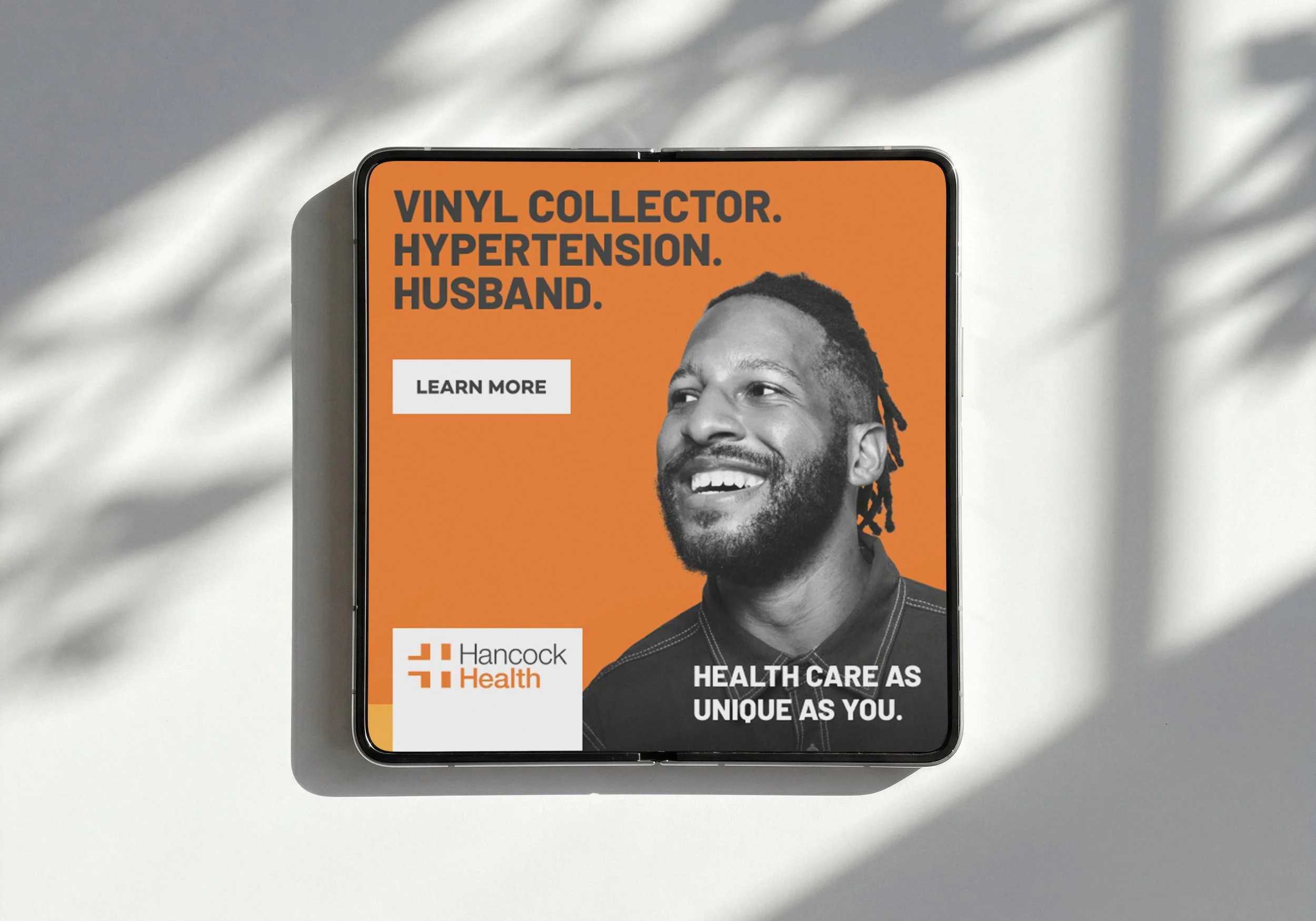 Hancock Health - Network