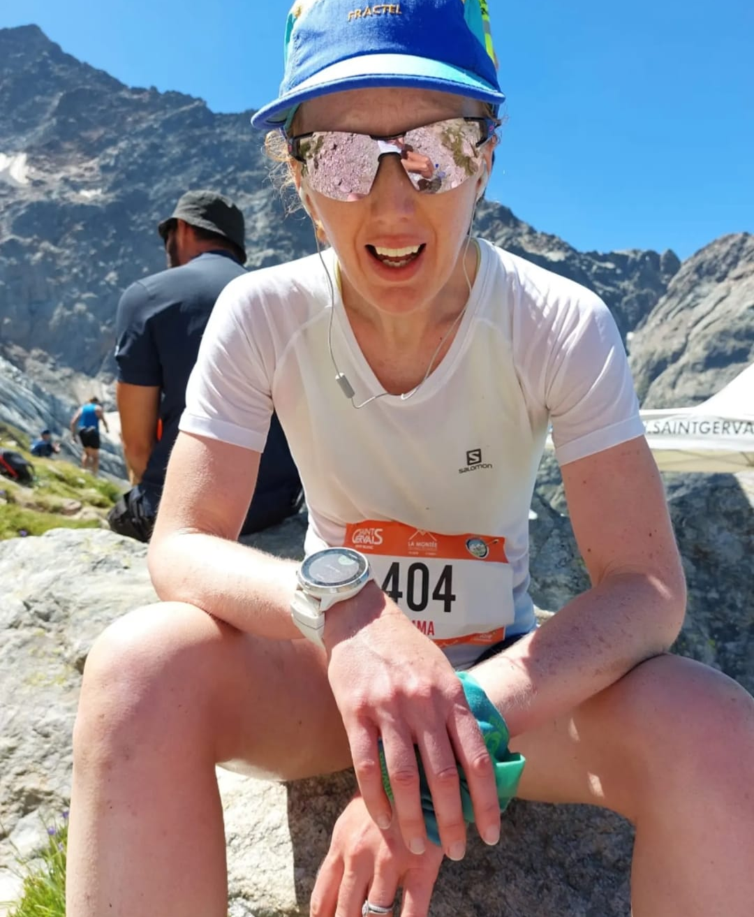 The training partner nobody asked for.