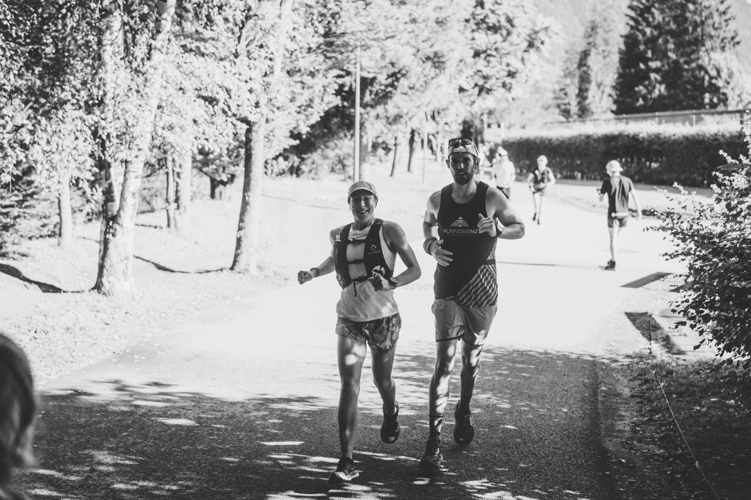 Personalised Coaching v Runna.