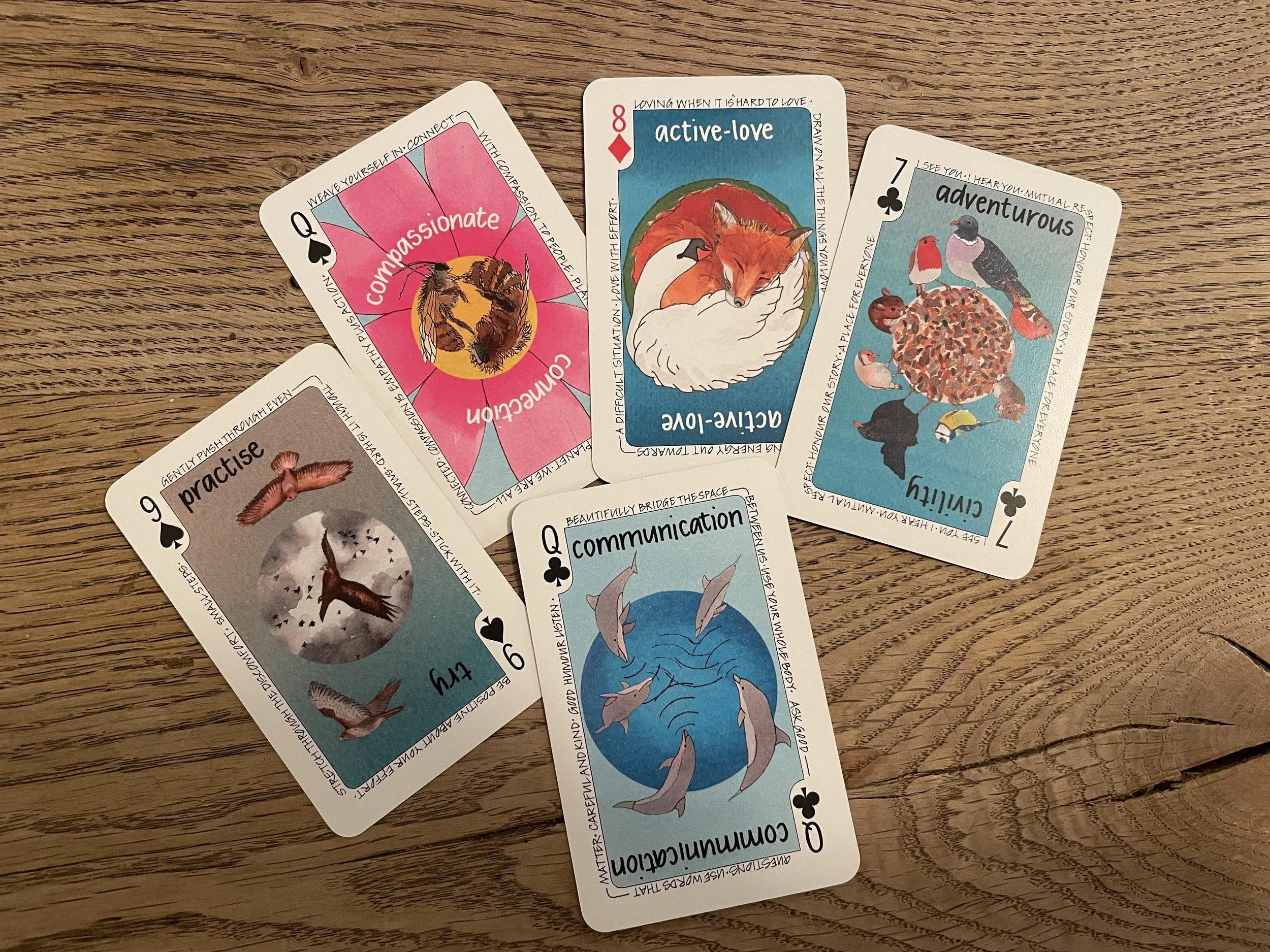 The Quiet Power of Small Things