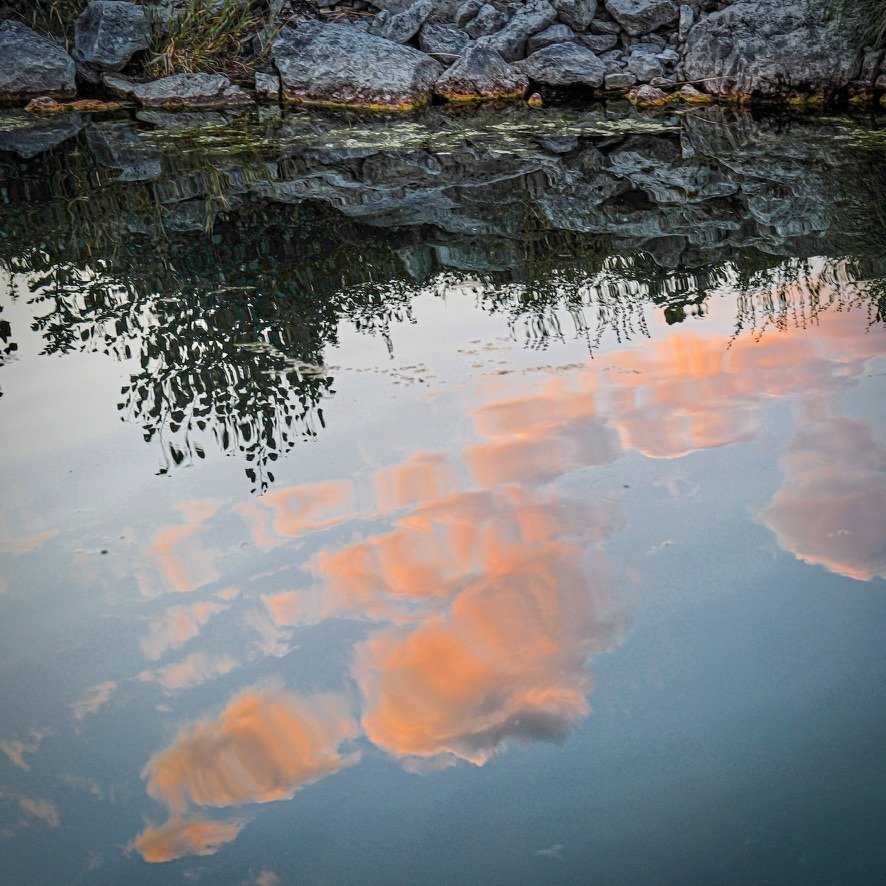 Circling the Same Questions, Standing in Different Spaces