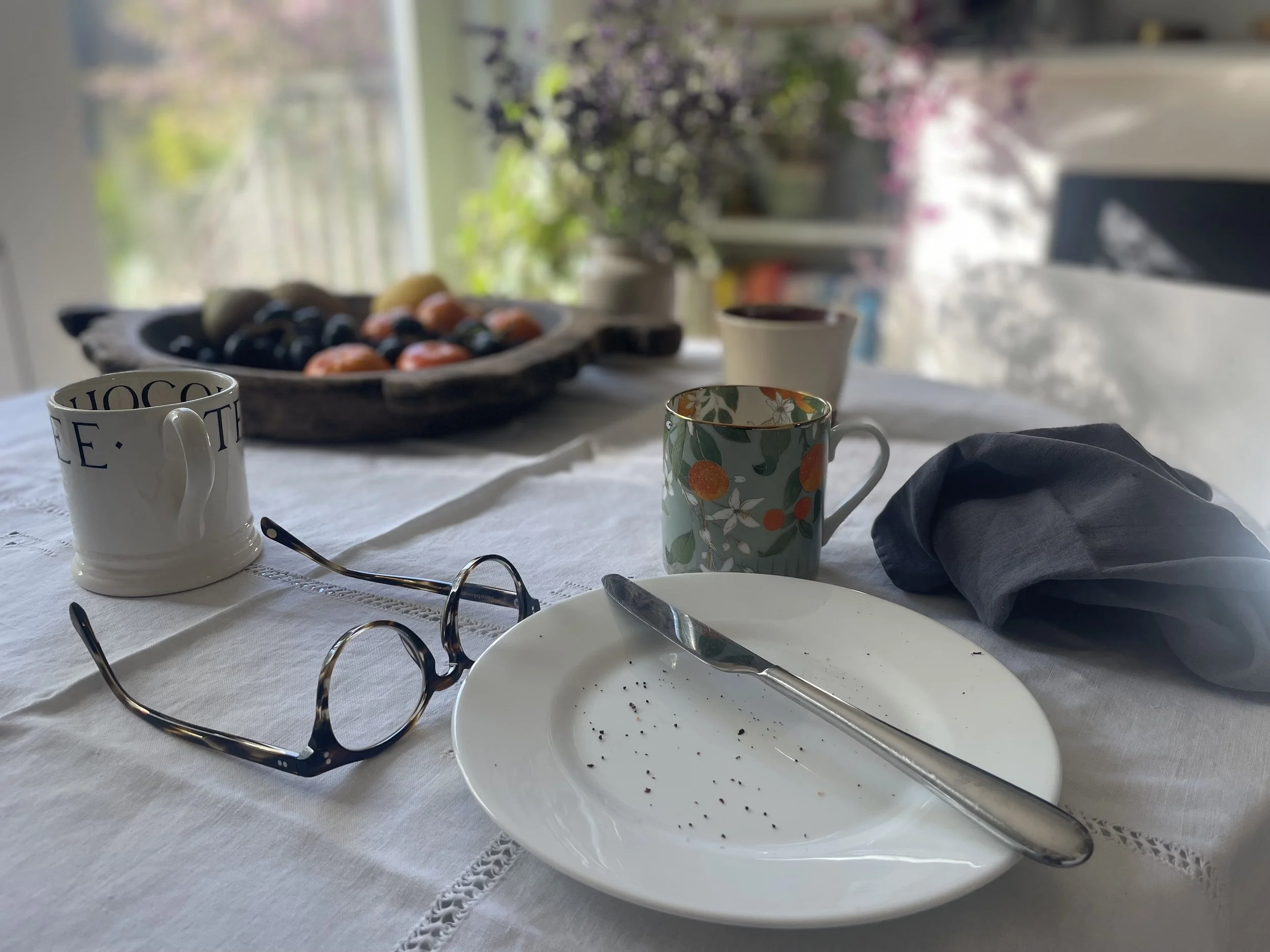 Dentures &amp; Double Binds