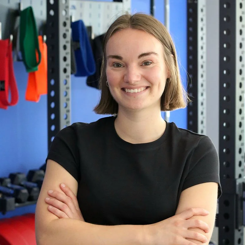 Antonia | Physiotherapeutin