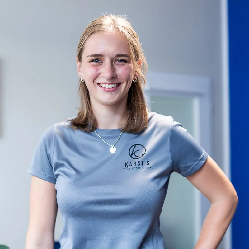 Anna Physiotherapeutin