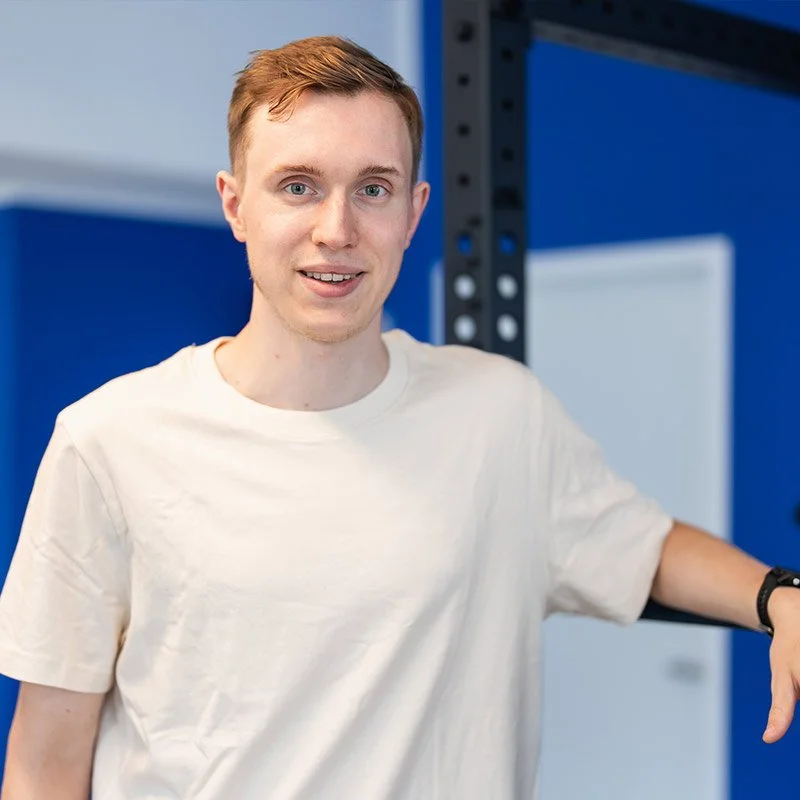 Benno Physiotherapeut