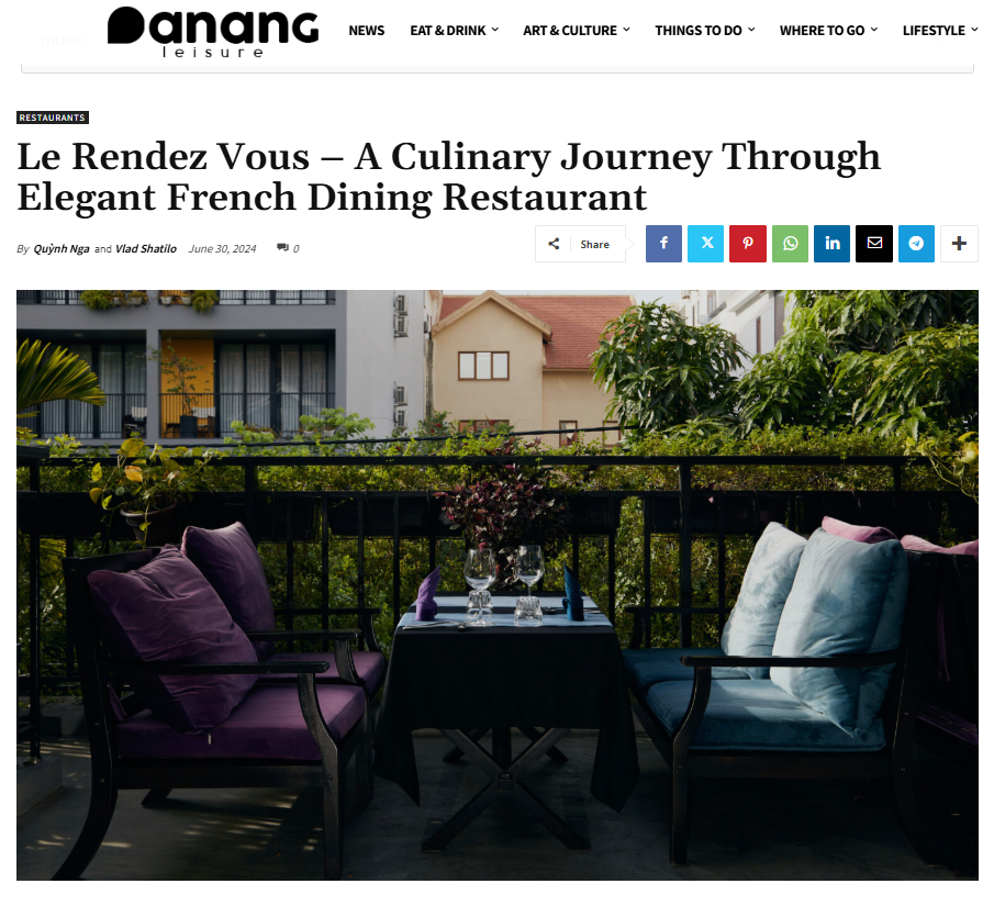 Featured by Da Nang Leisure