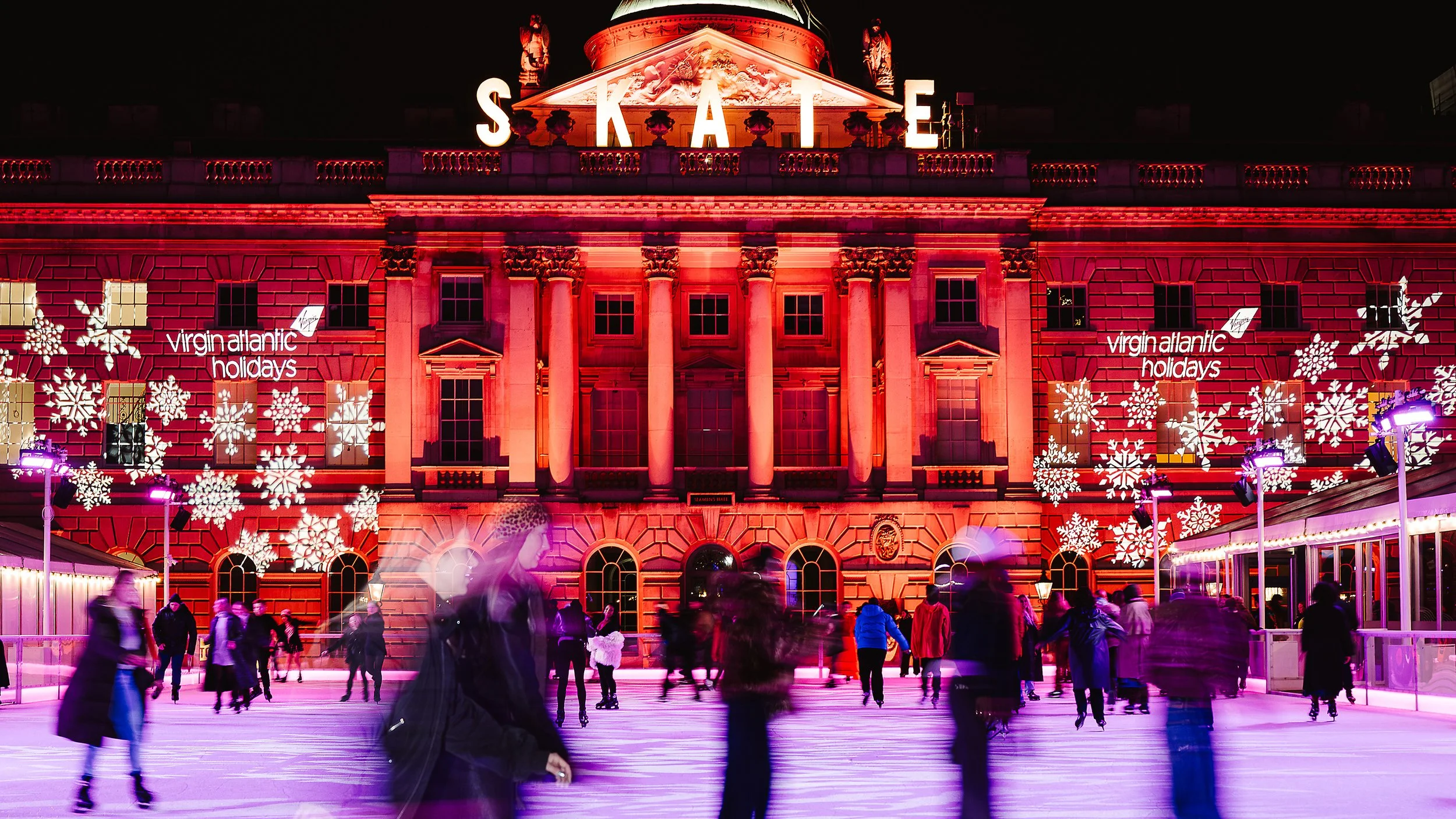 Somerset House celebrated its 25th anniversary in 2025, unveiling a new brand strategy and narrative to underpin its status as the Home of Cultural Innovators.
Sophie Brendel Consulting led a piece of formative audience work and research to help shap