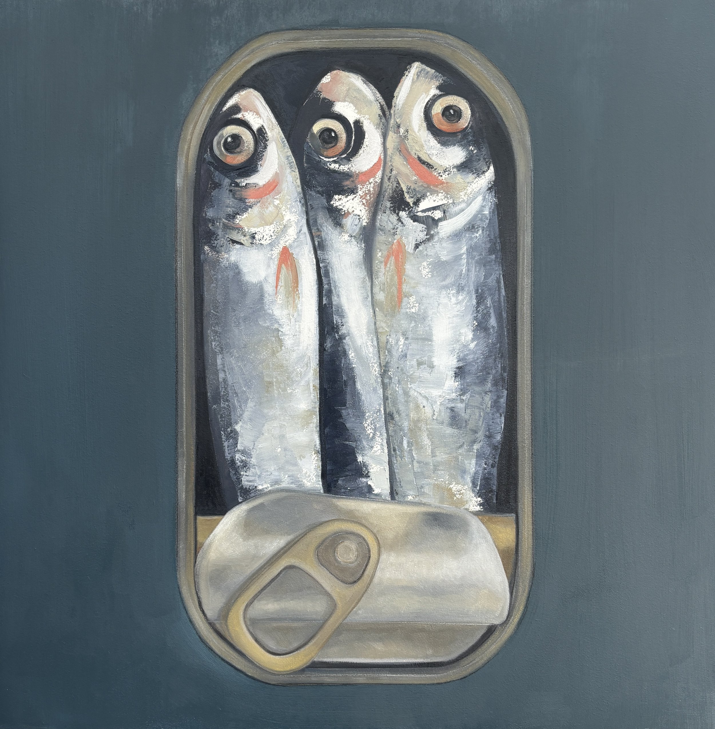 Sardine Tin Trio III POA