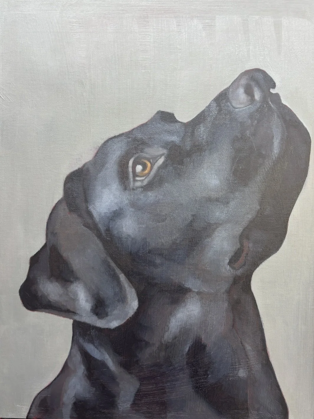 Steady 40x30cm £695.00