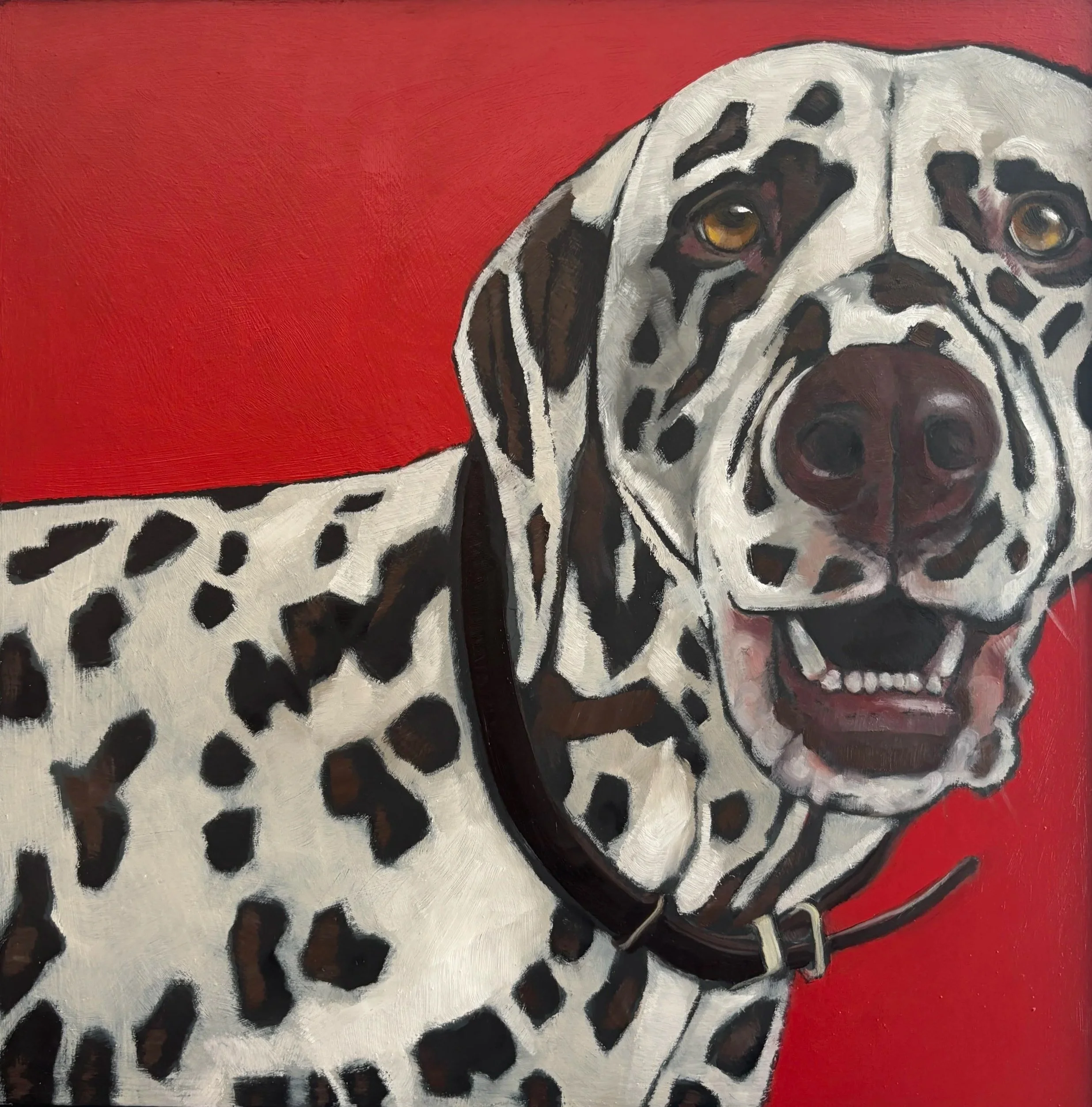 Spot 30x30cm £850