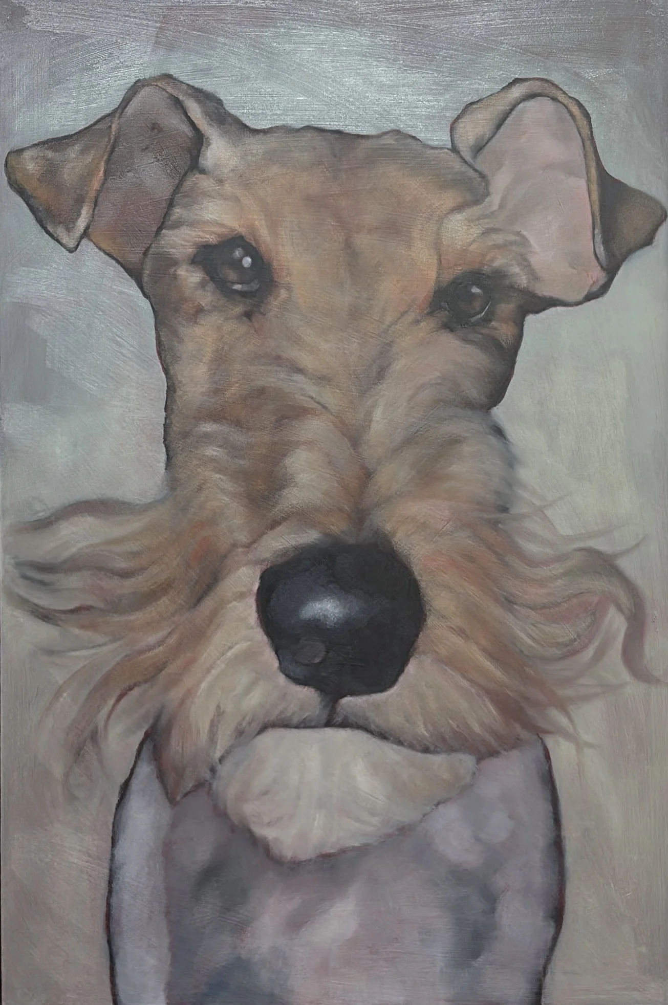 Fox 60x30cm £825.00