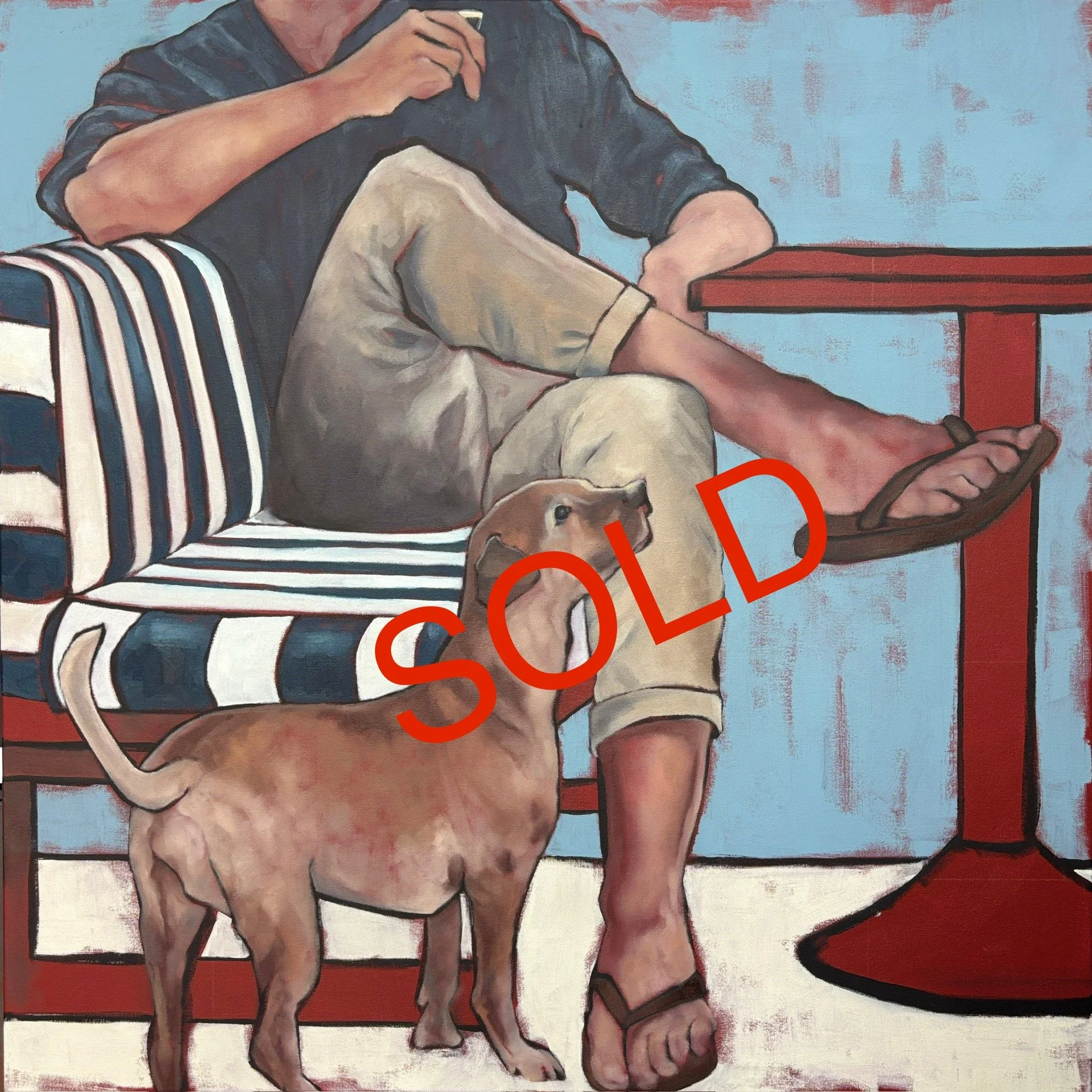 Table for Two SOLD