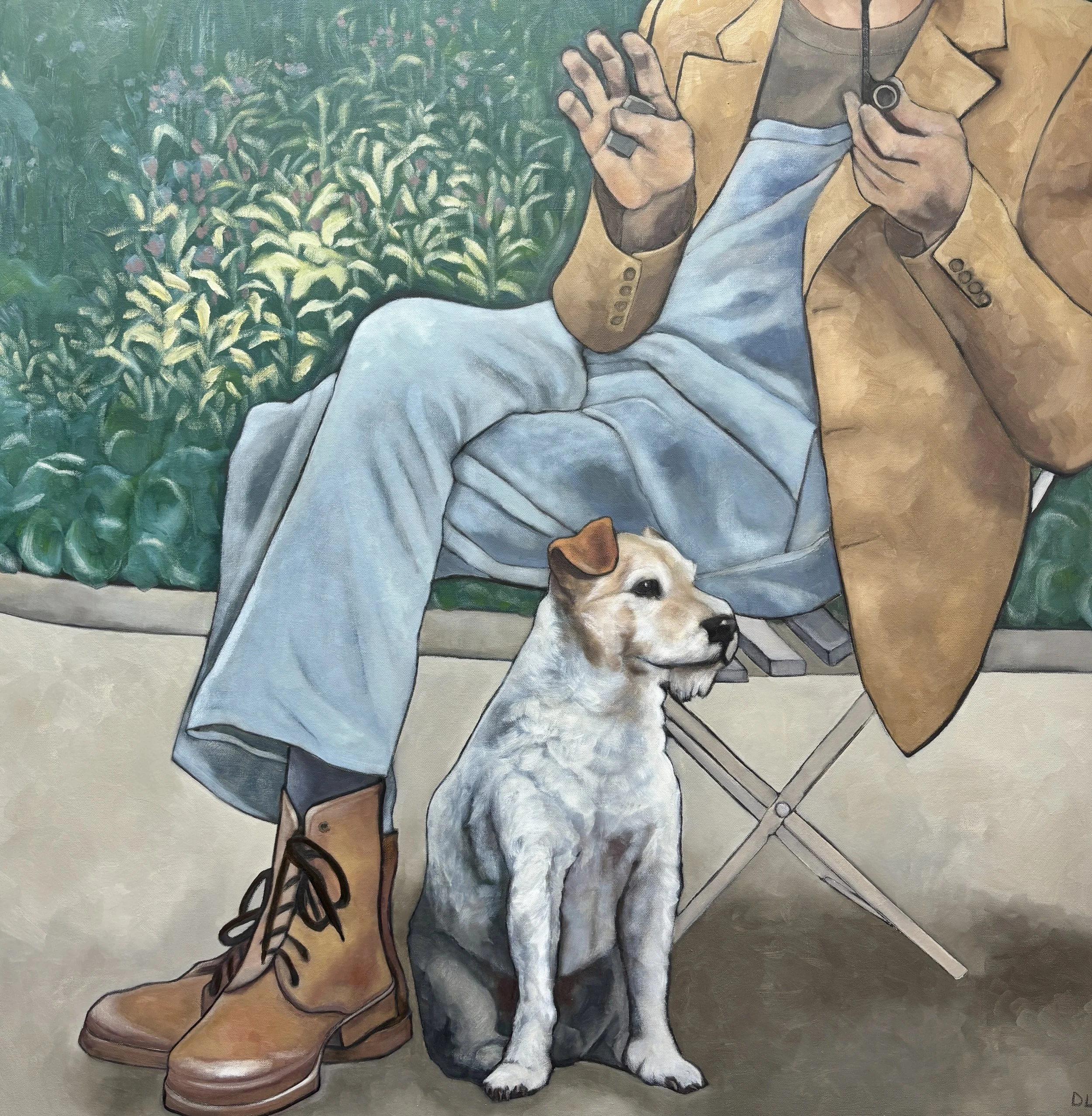 Tall Tales and the Terrier £2950
