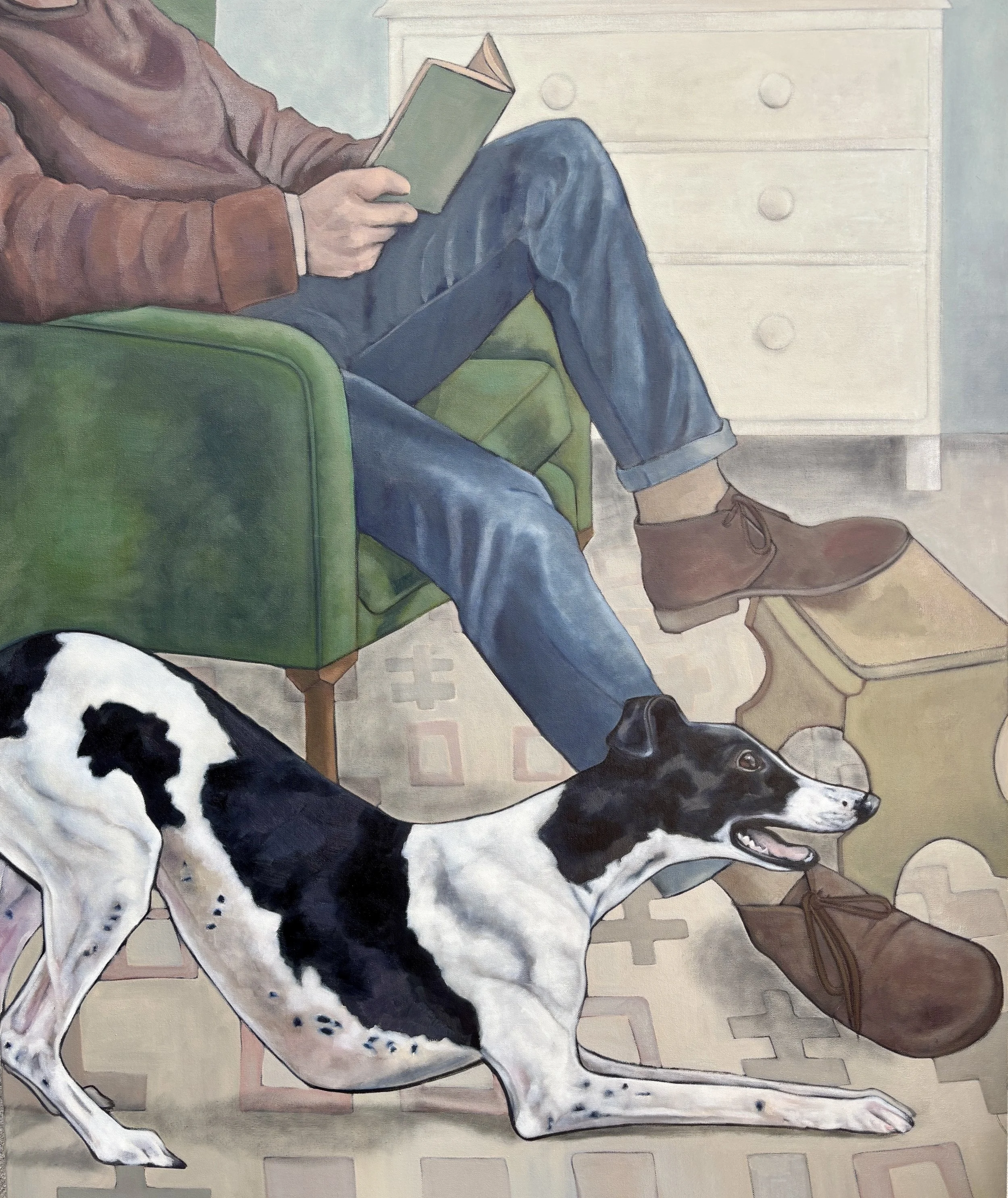 The Illusion of Calm £2950