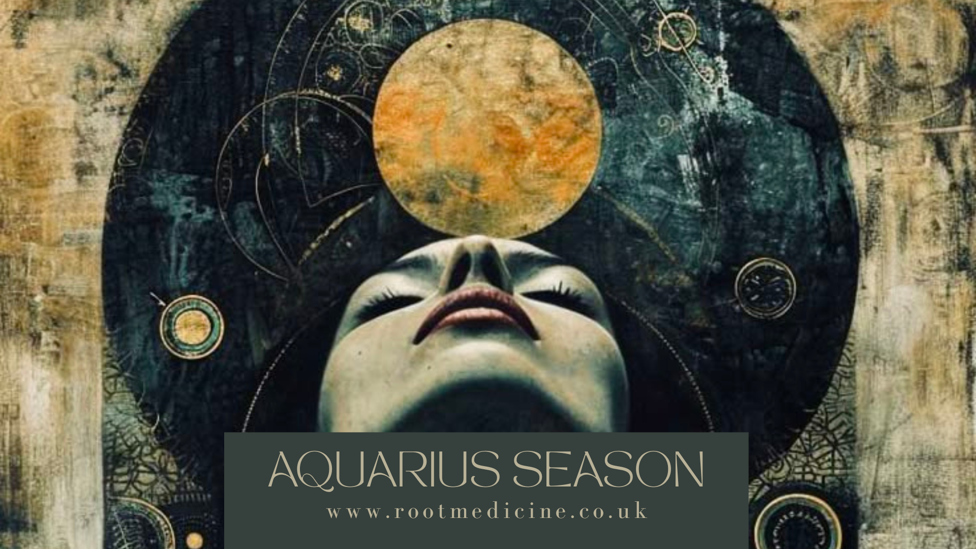 Purify, Cleanse, Realign: Aquarius Season