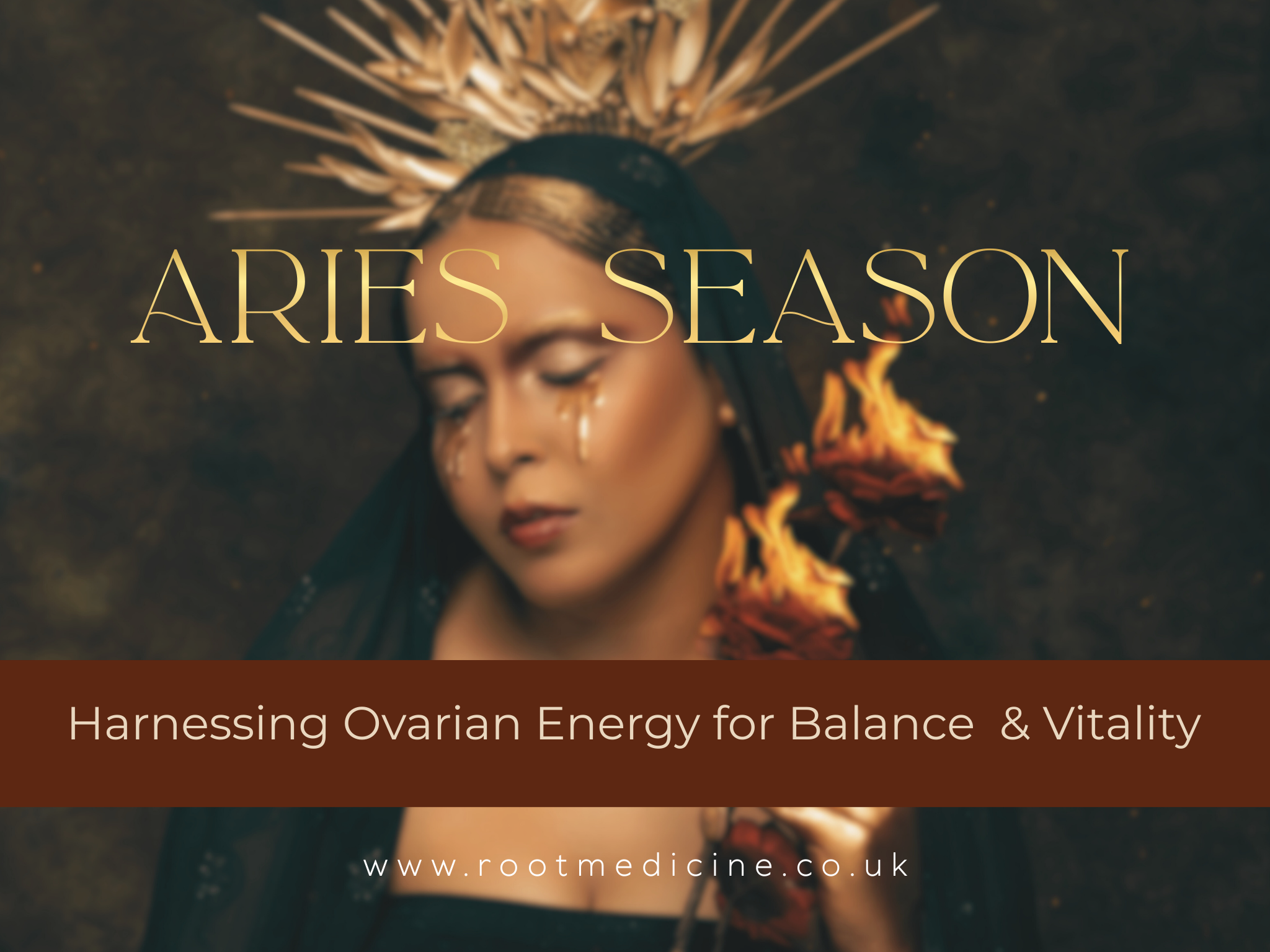 Flow from Within: Harnessing Ovarian Energy for Balance and Vitality