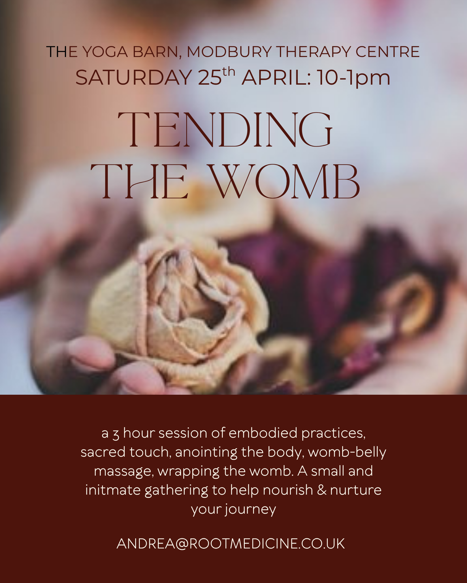 Tending the Womb