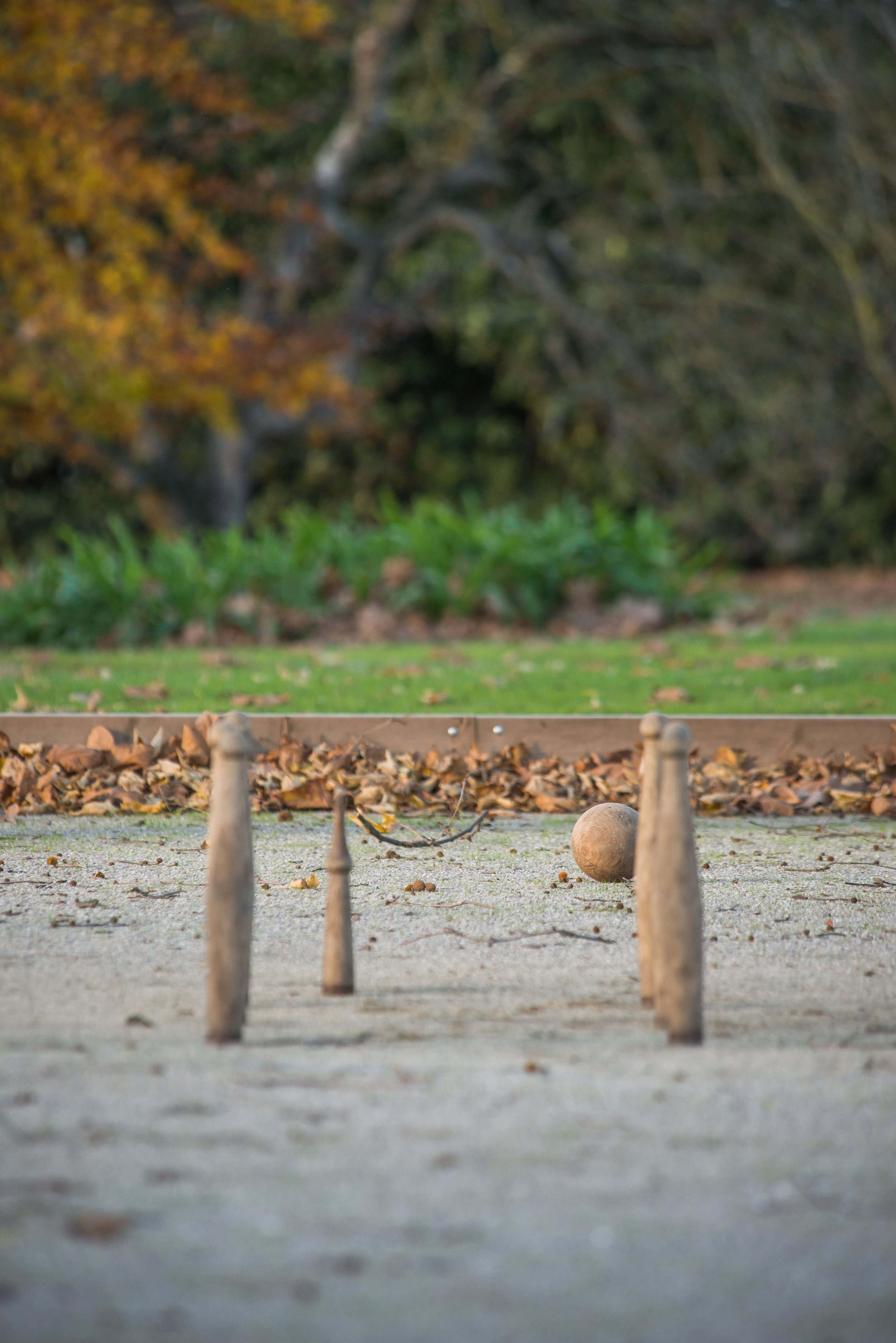 ¿Te apetece jugar a los bolos?