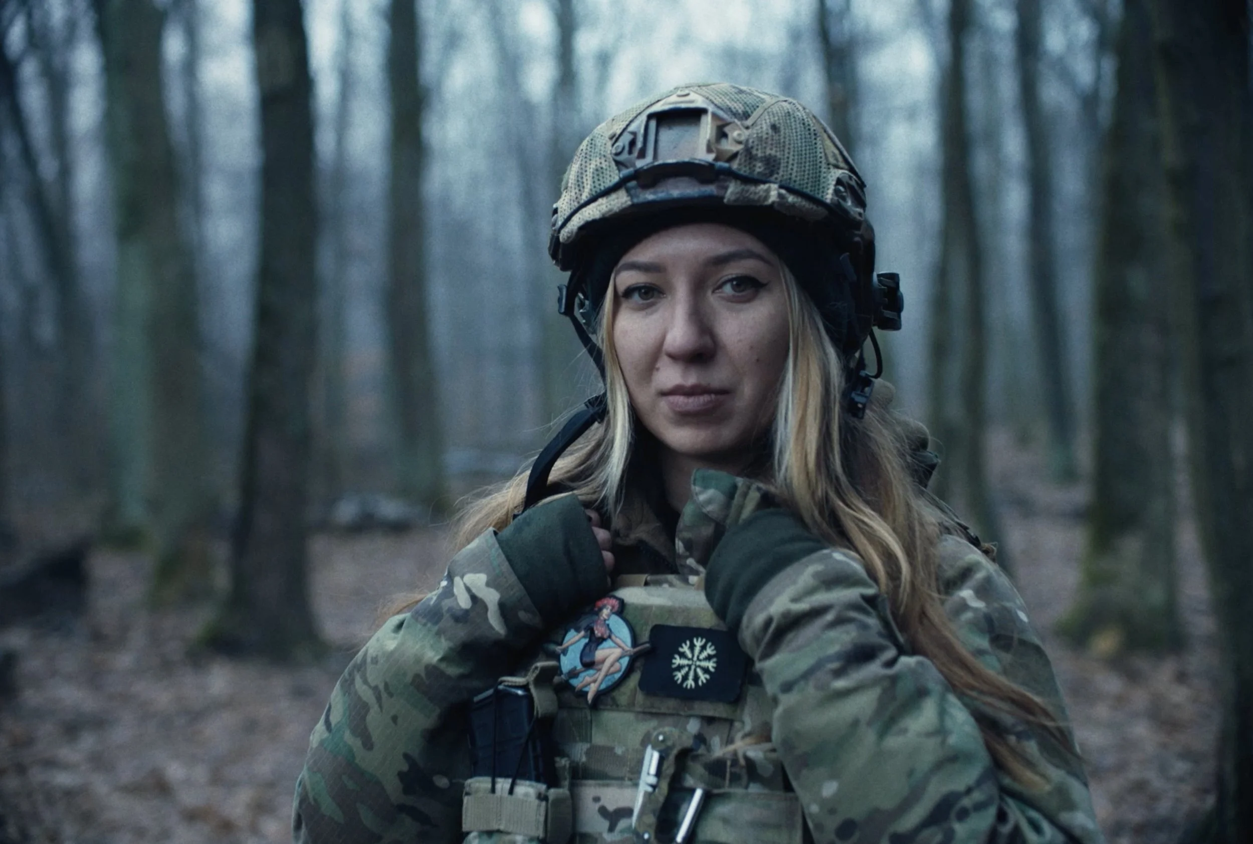 The Frontline of Freedom_Kalypso | Dir. Fred Scott