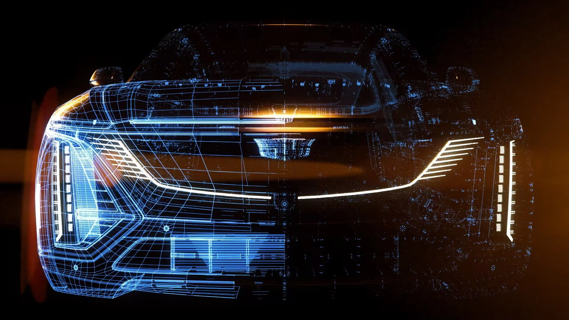 CADILLAC F1 Team Launch