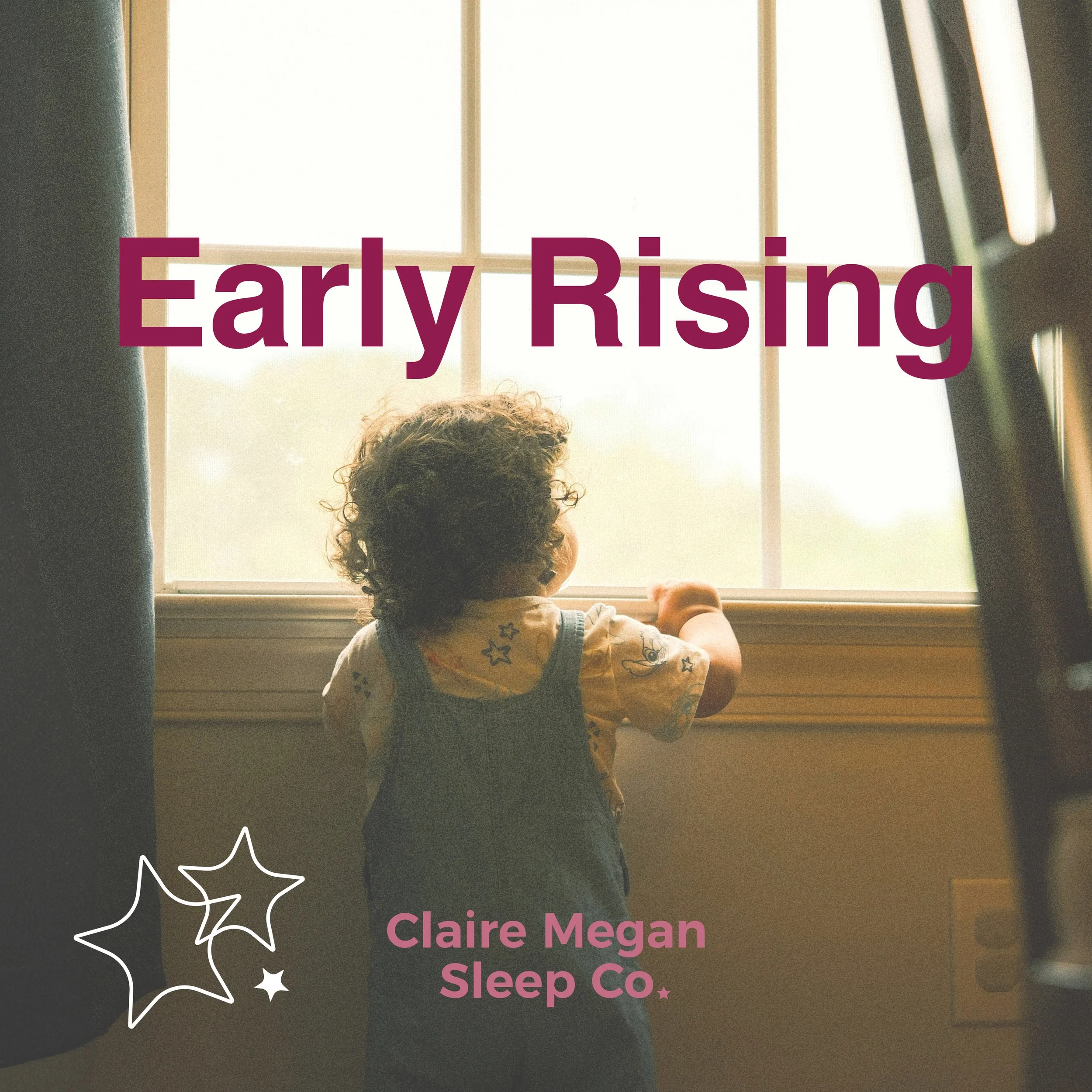 Why is my baby waking at 5am? (and what you can do about it)