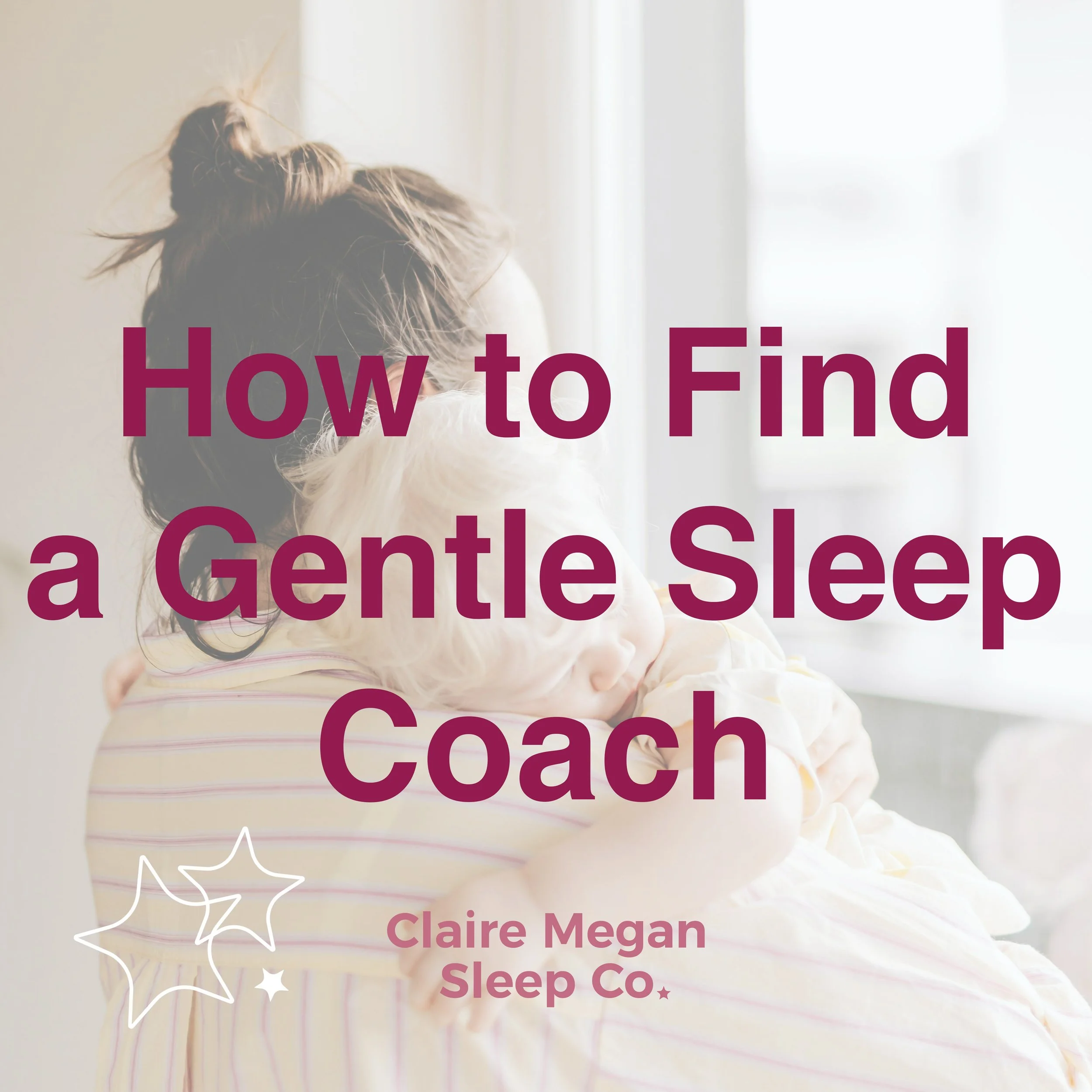 How to Find a Gentle, Attachment-Based Sleep Consultant in Melbourne