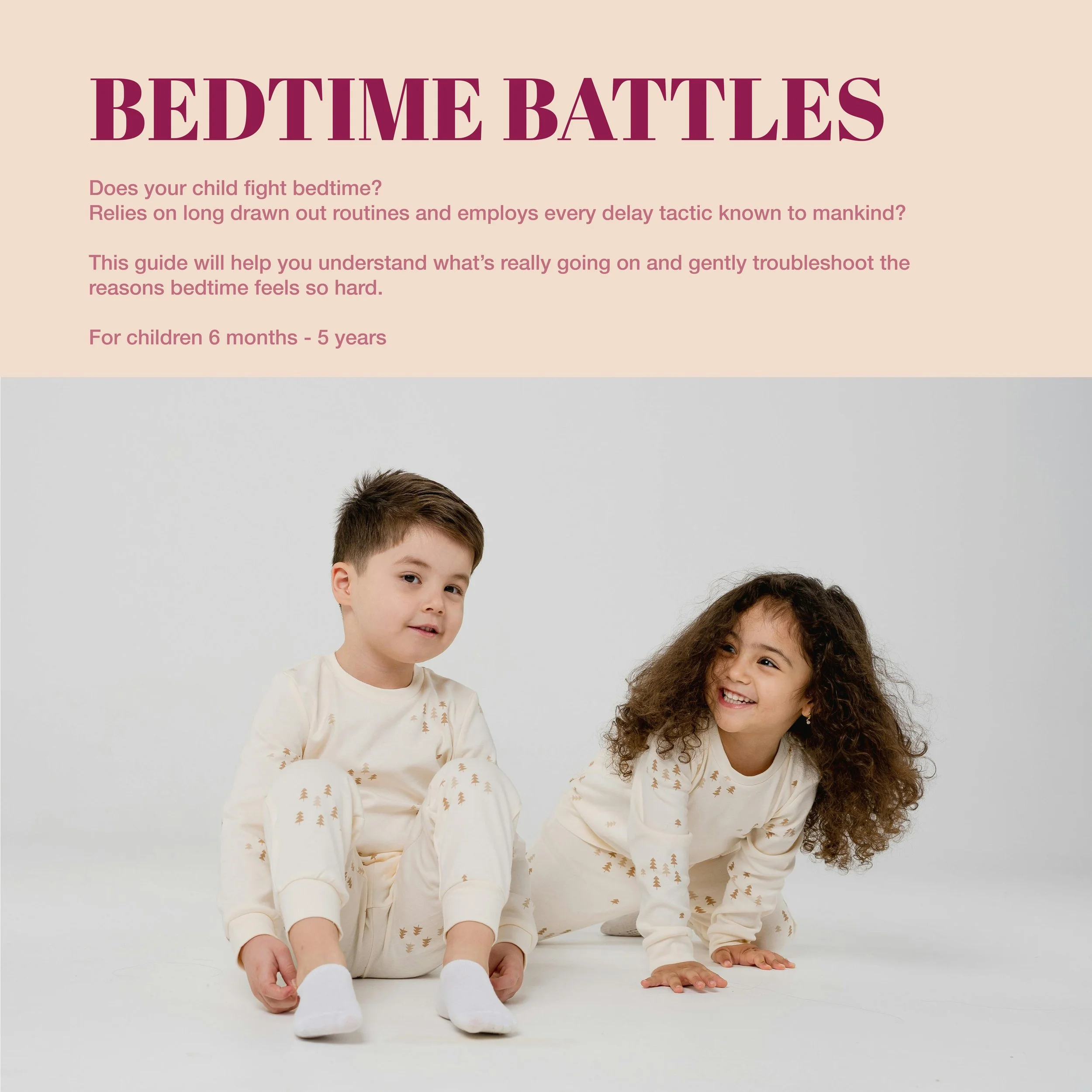 Bedtime Battles PDF