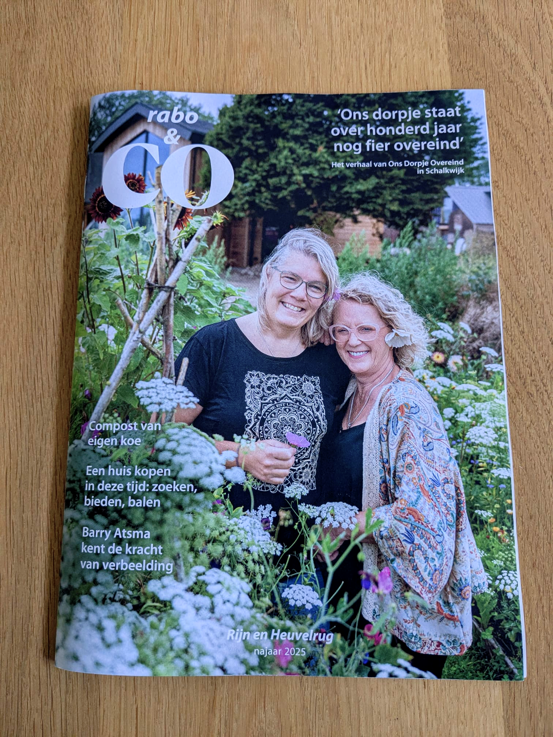 Najaarseditie van Rabo &Co