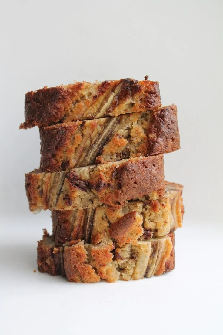 Banana Bread Hormones &amp; Belly Friendly