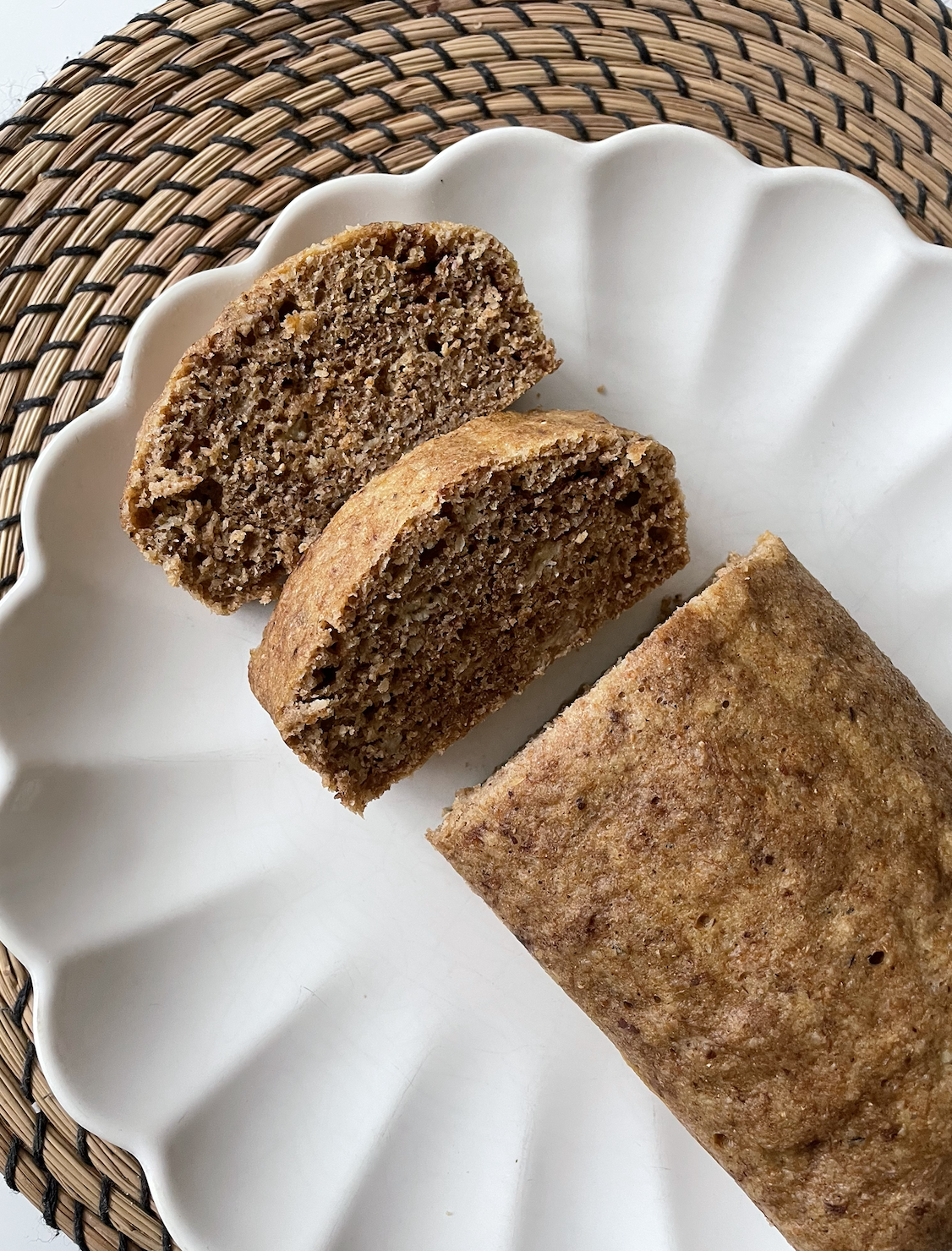 Moelleux fluffy Noisette