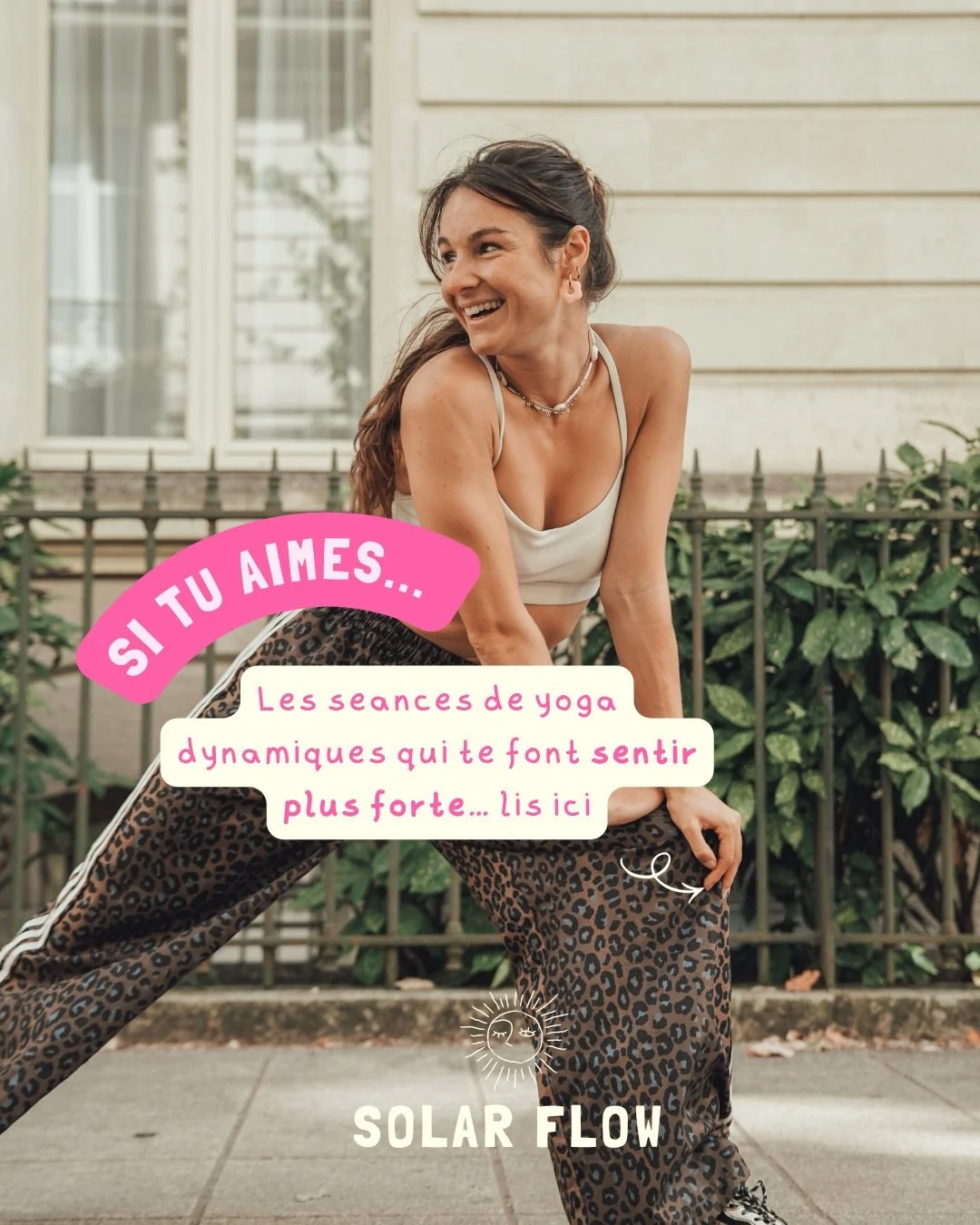 🌶️&nbsp;🩷 Retrouve ici mon Power Yoga : 

〰&nbsp;SUR NANTES 
Tous les mercredis 19H30 au Studio Flesselles (Bouffay - Nantes Centre) 
Et cette ann&eacute;e, j&rsquo;am&egrave;ne pleins de nouveaut&eacute;s sur le tapis avec des accessoires in&eacut