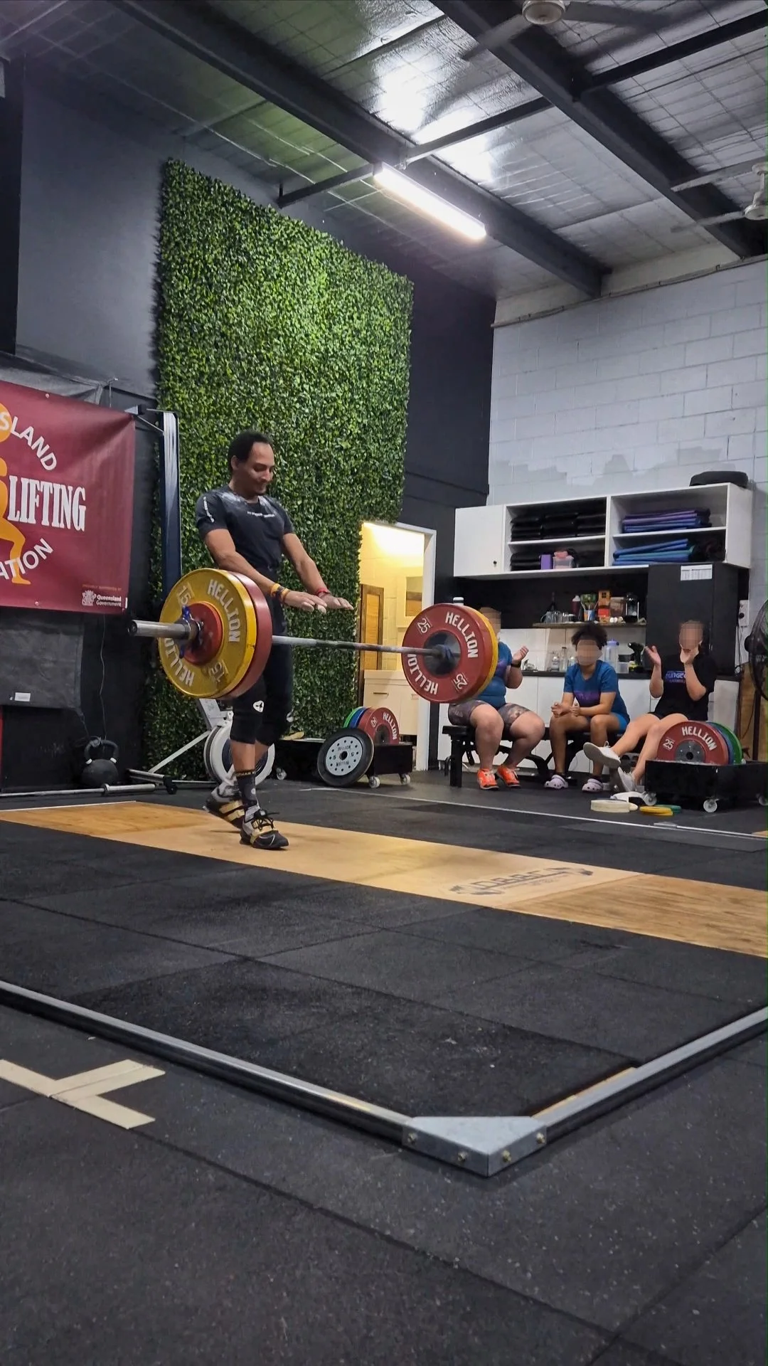 110kg C&J