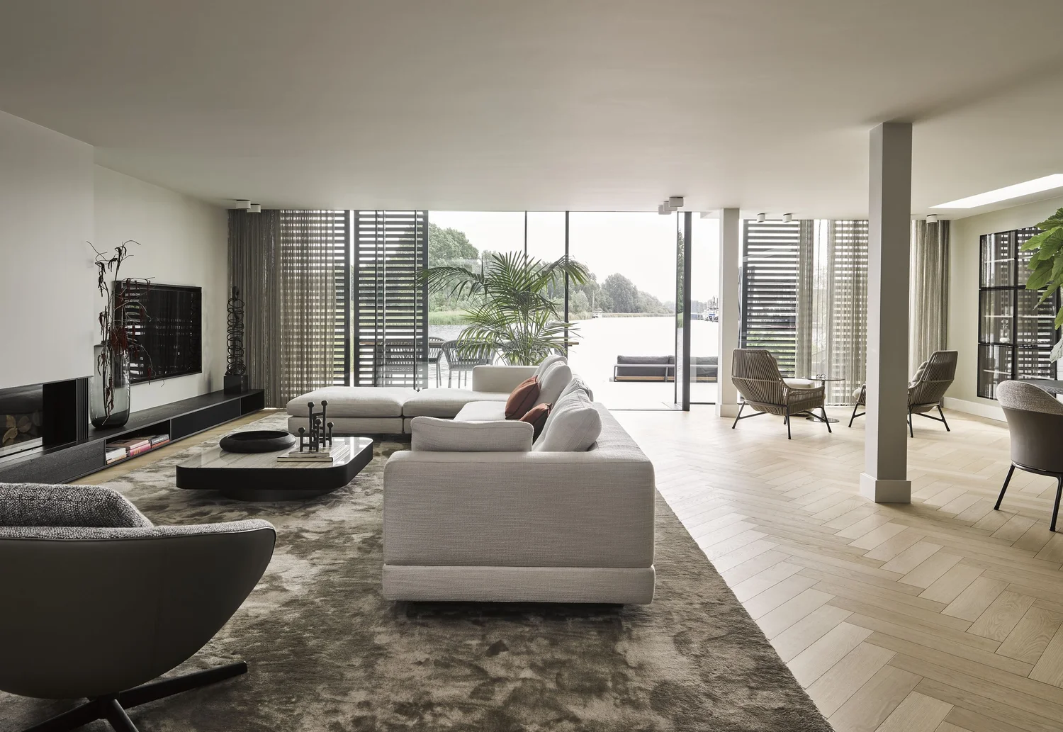 ENZO architectuur N interieur
