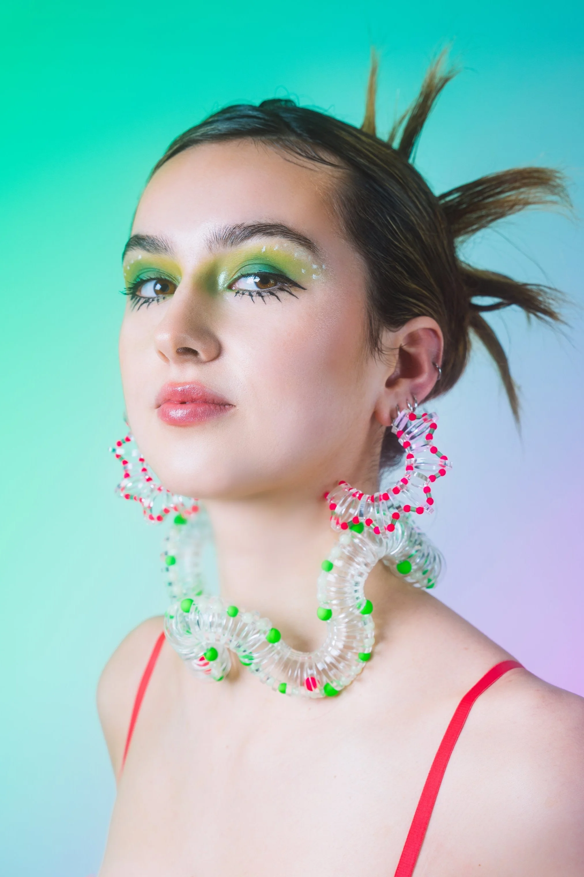 Photos from Blended. Stylist Charlotte Hares & Photographer Nick Teo