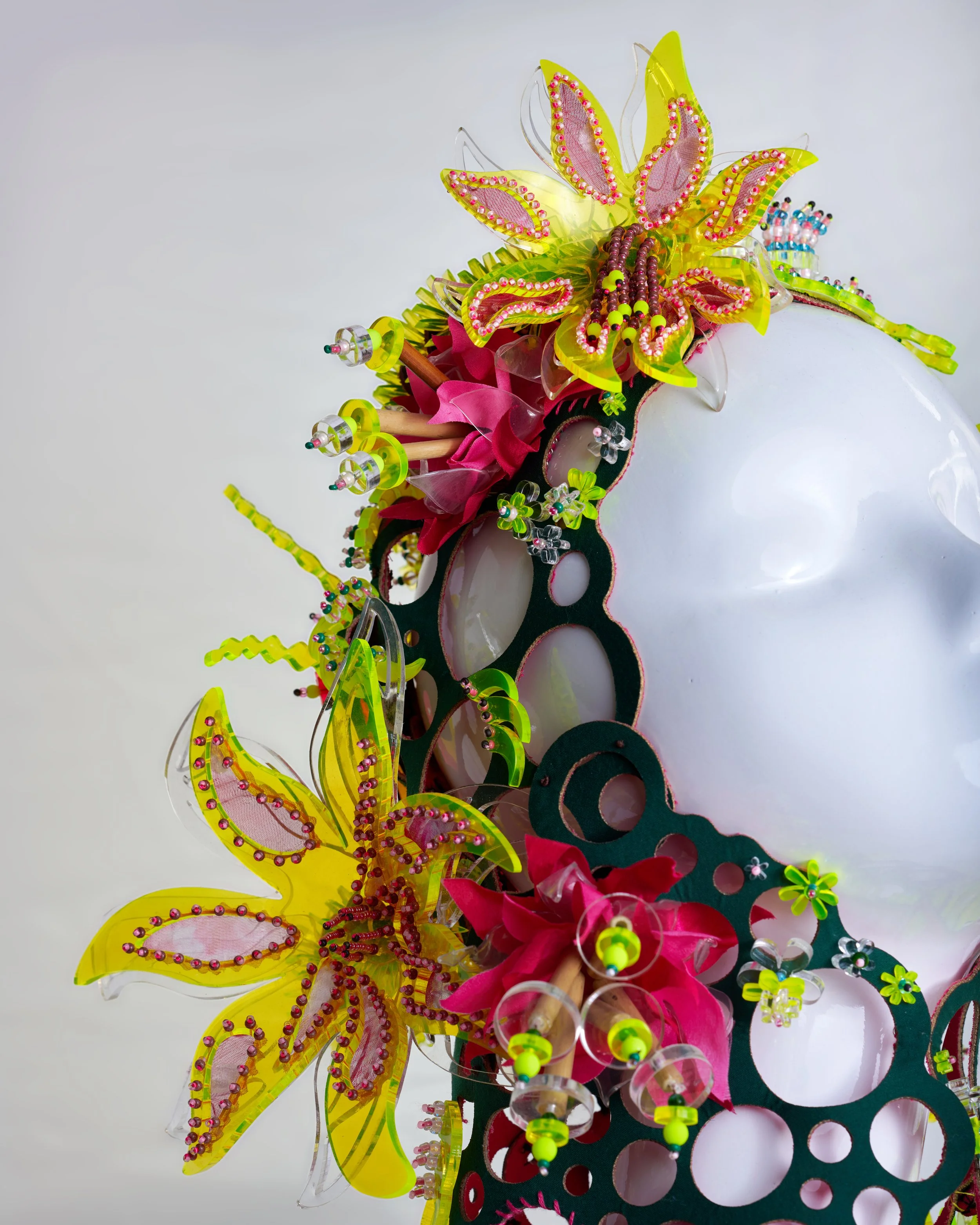 Hand & Lock Finalist Piece