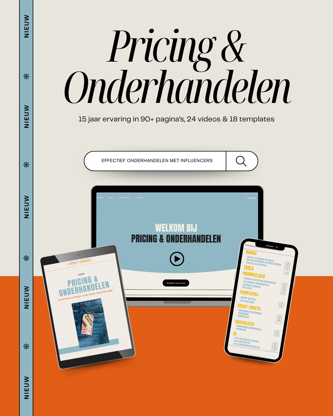 Cursus Pricing & Onderhandelen