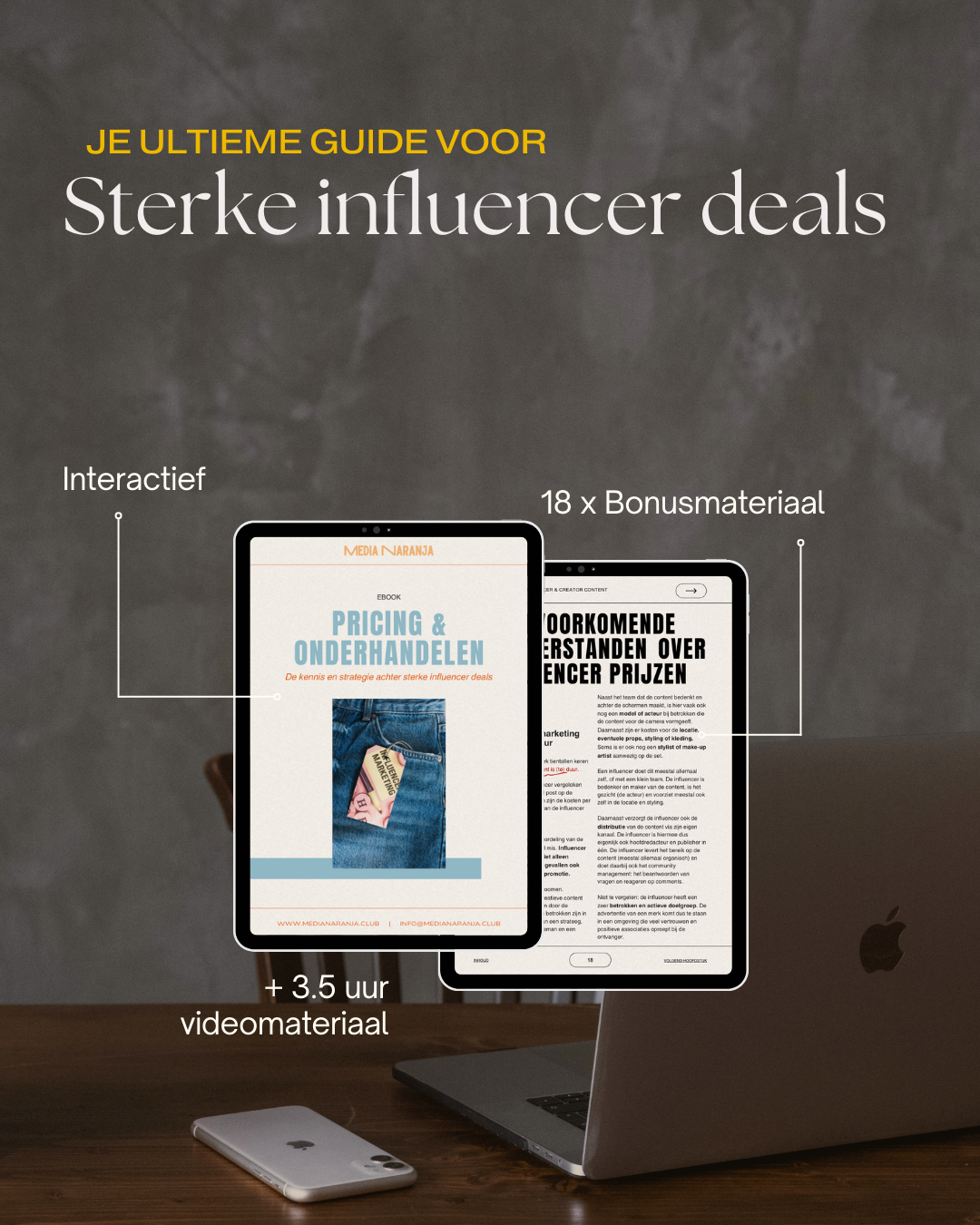 Cursus Pricing & Onderhandelen