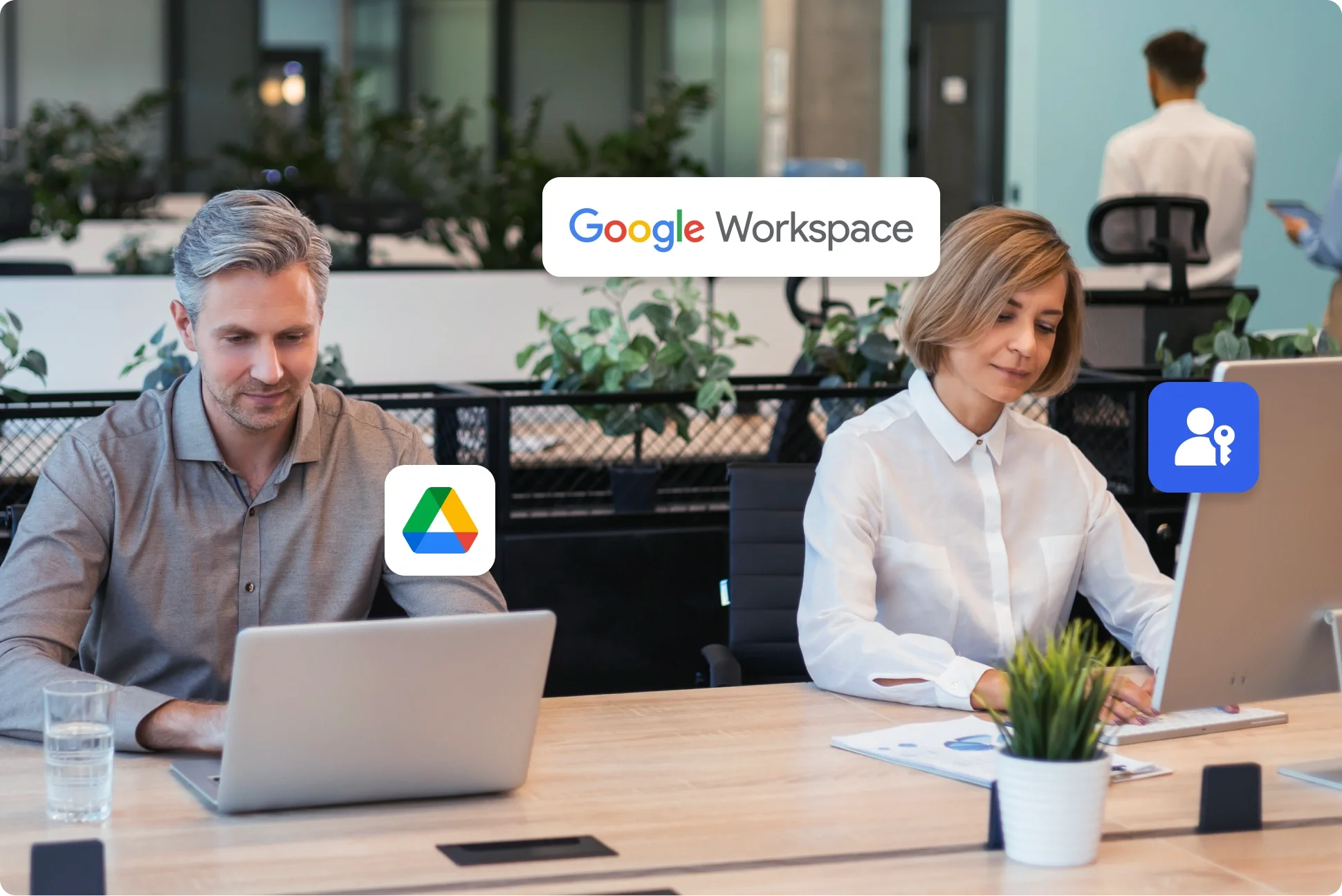 Successful Google workspace Intranet collaboration
