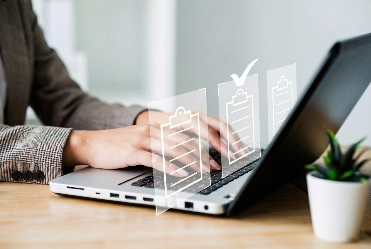 Moving organizational files from one system to another