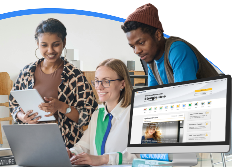 Curated visual reference: Non Profit Professional Office Space Reference: Intranets For Nonprofits