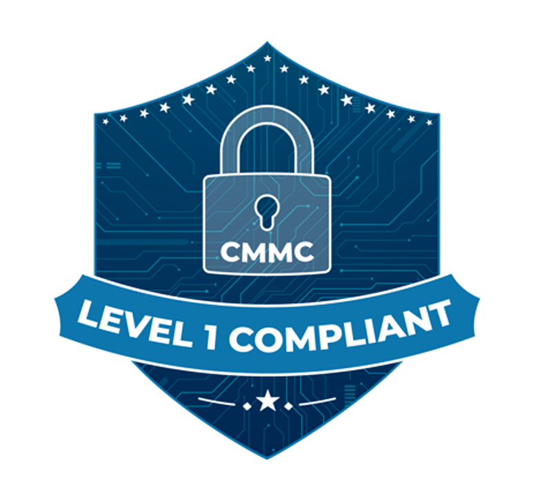 CMMC Level 1 Logo