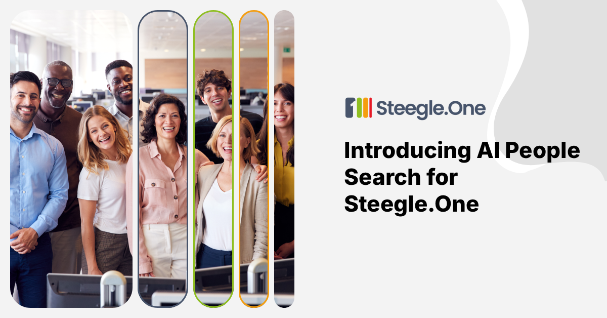 Introducing AI People Search for Steegle.One